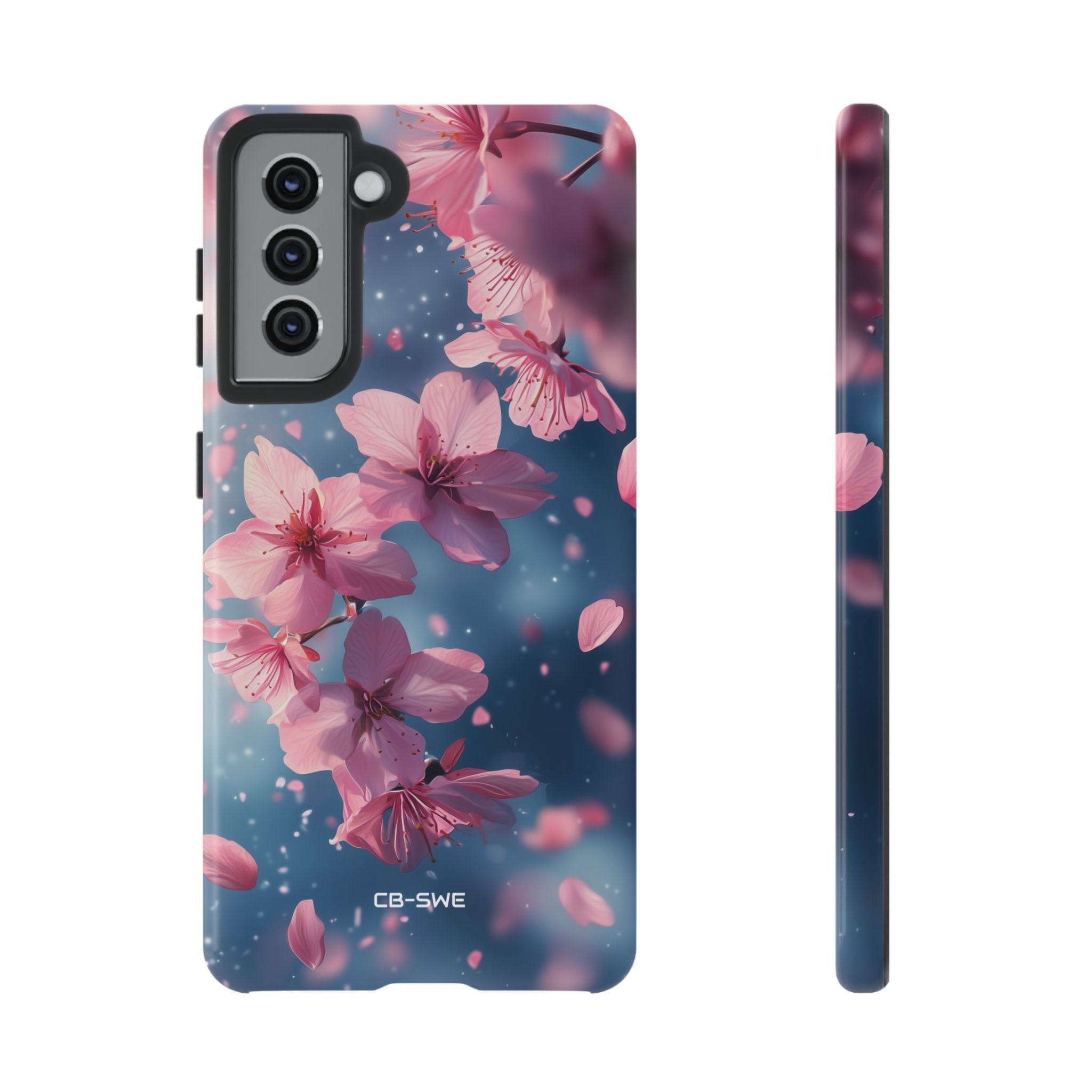 Petals Drift Softly - Samsung Case