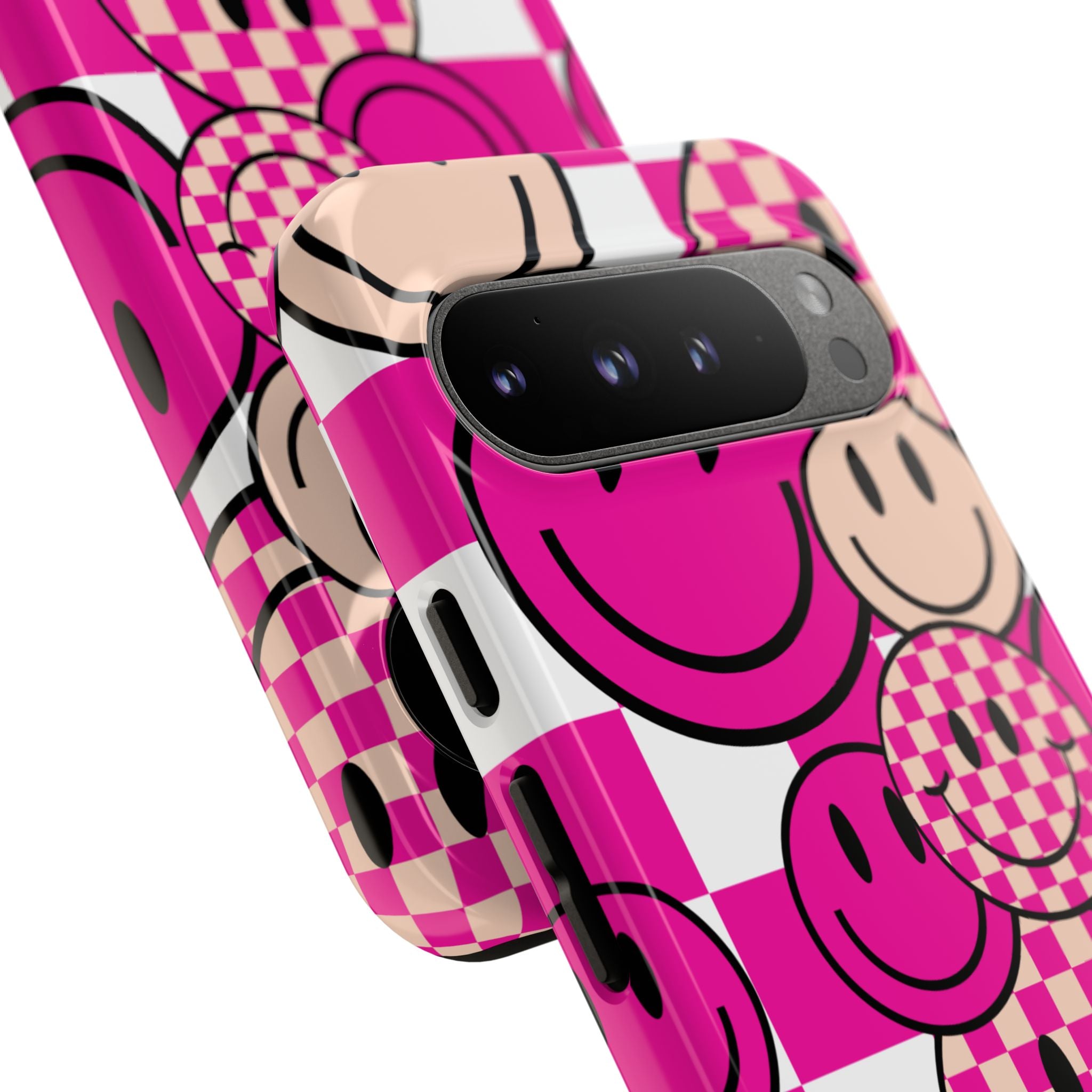 Pop Art Smiles - Google Pixel Case