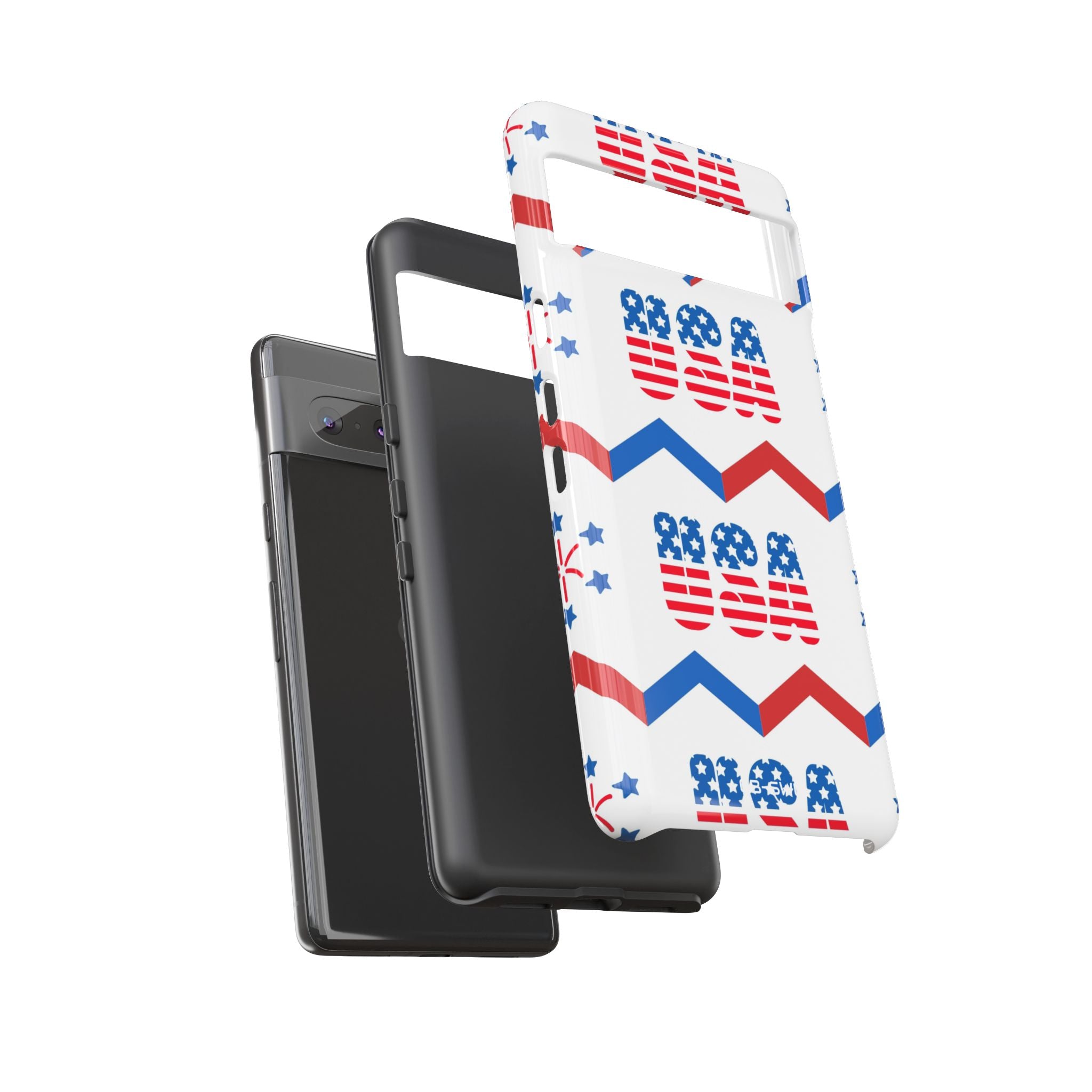 Stars Ignite Celebration - Google Pixel Case