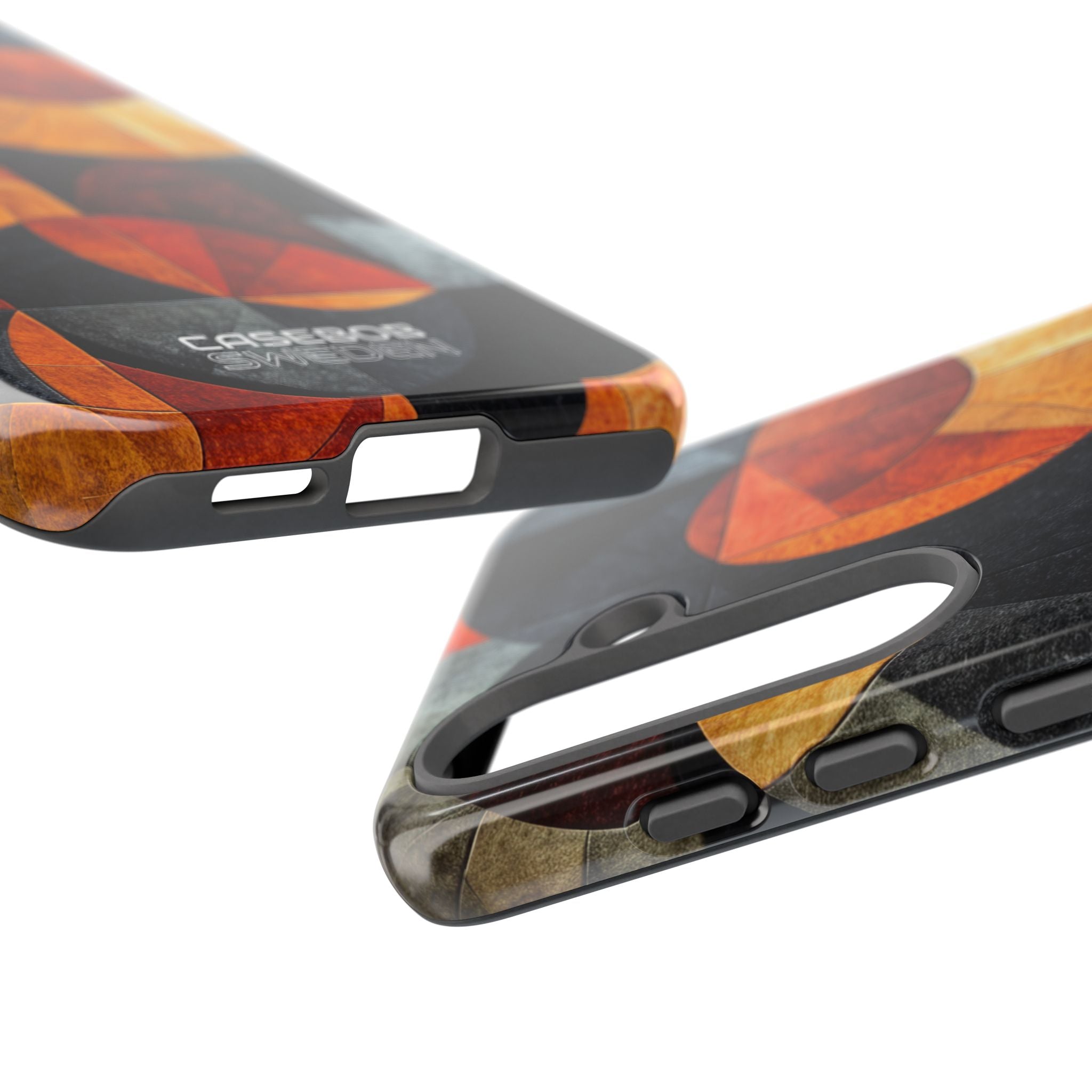 Armonia Cerchio Radiante Samsung S25 - Tough