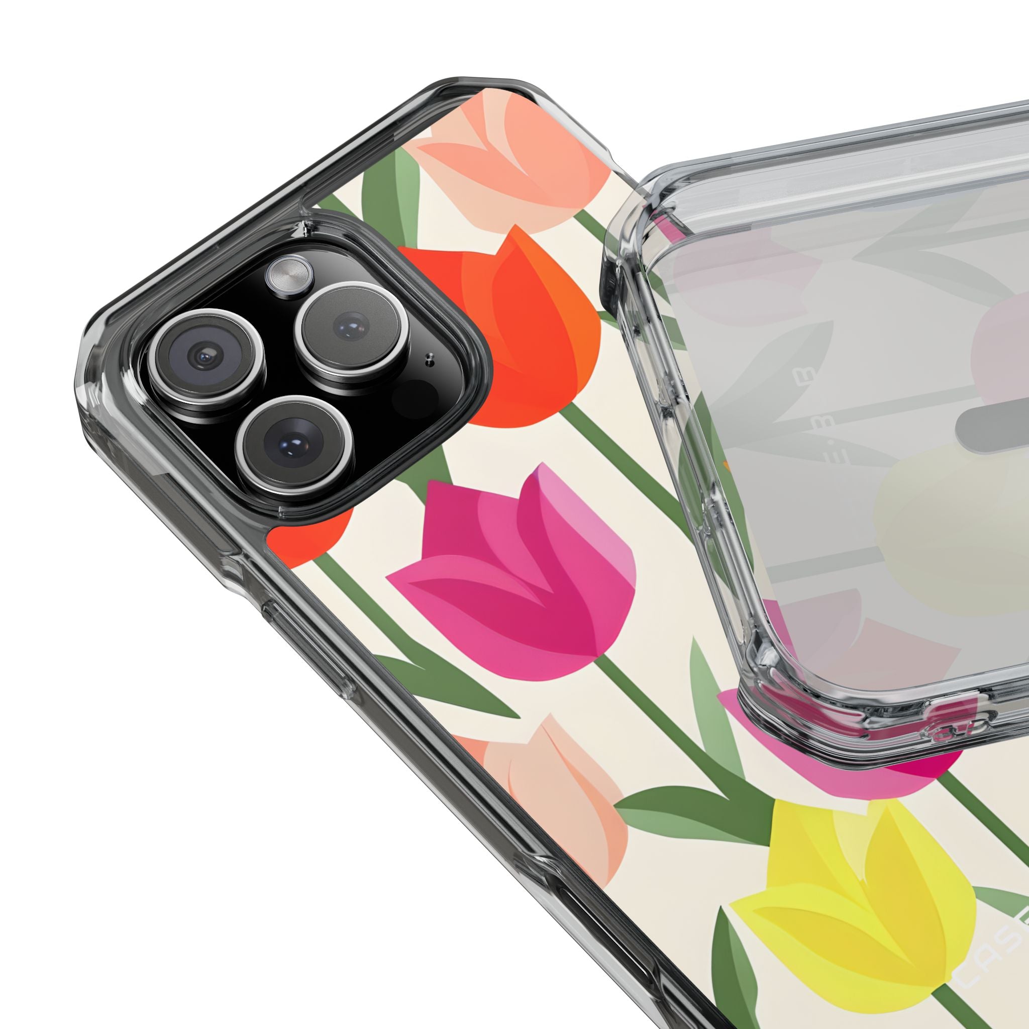 Tulip Harmony iPhone 16 Pro Max Case - Impact