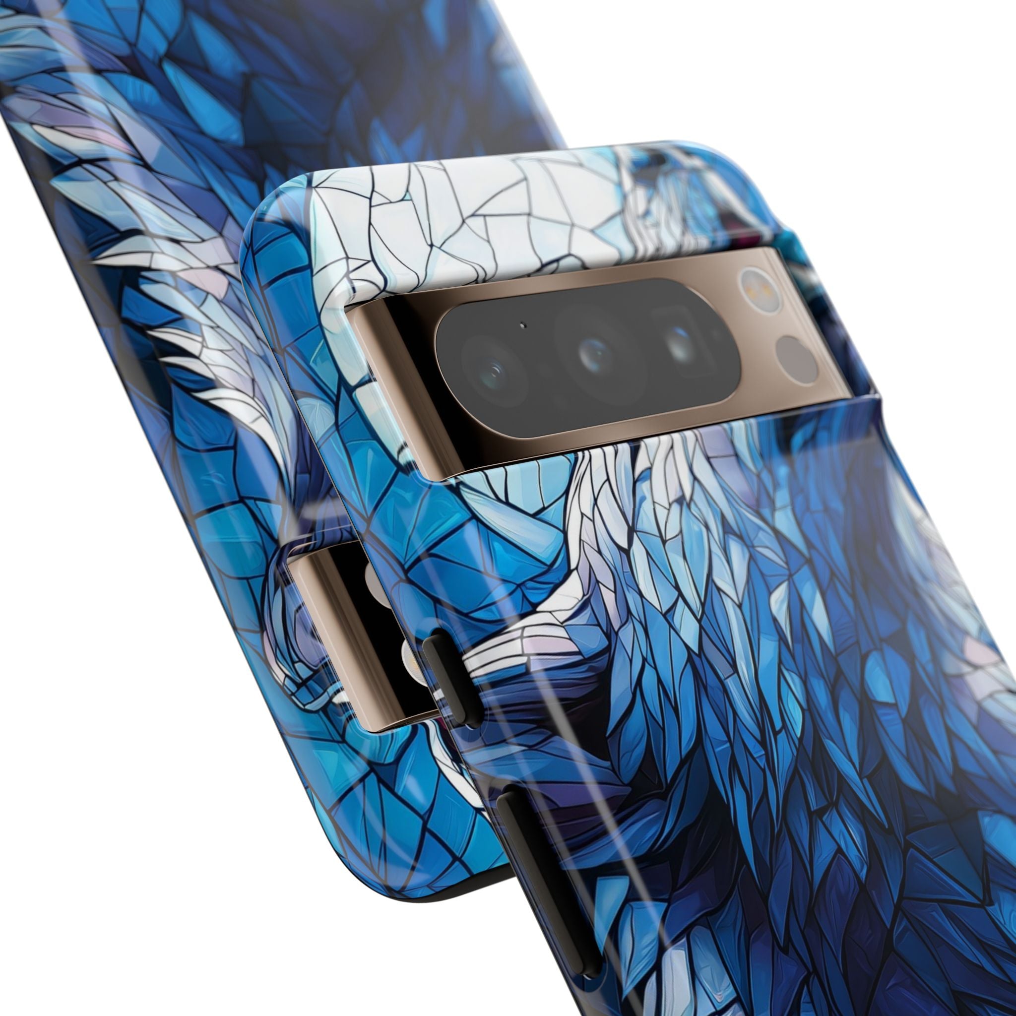Howl Beneath Moon - Google Pixel Case