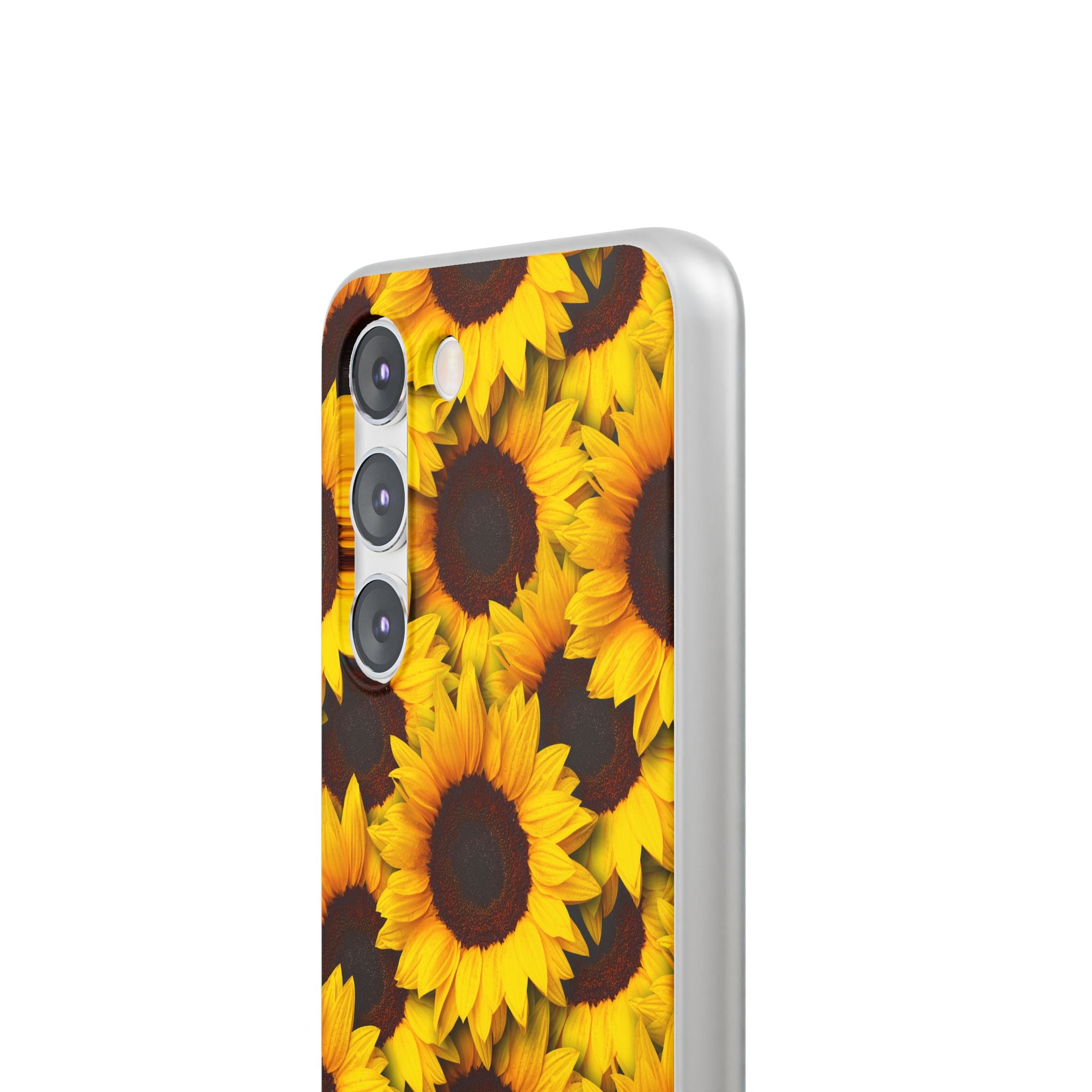 Sunflower Glow Samsung S23 Case - Soft