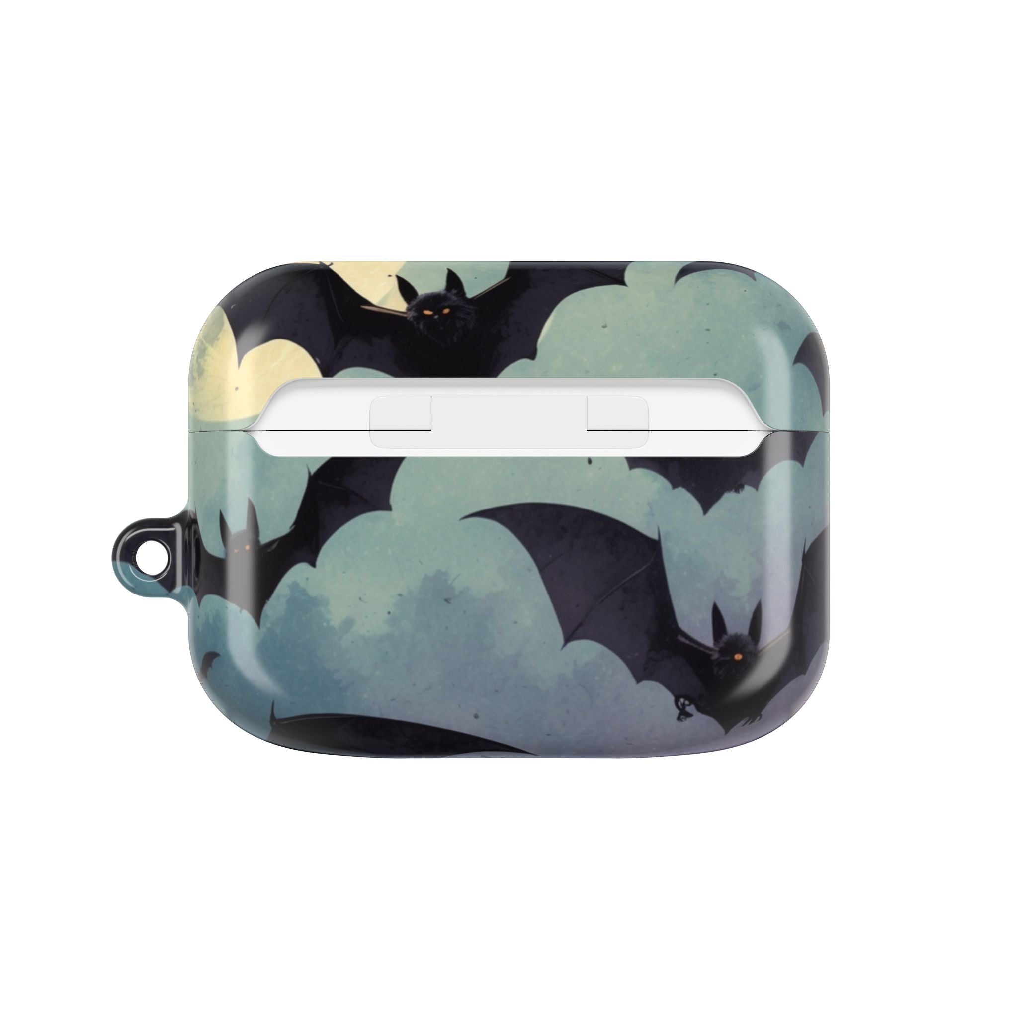 Hehkuvat lepakon siivet - AirPods Case
