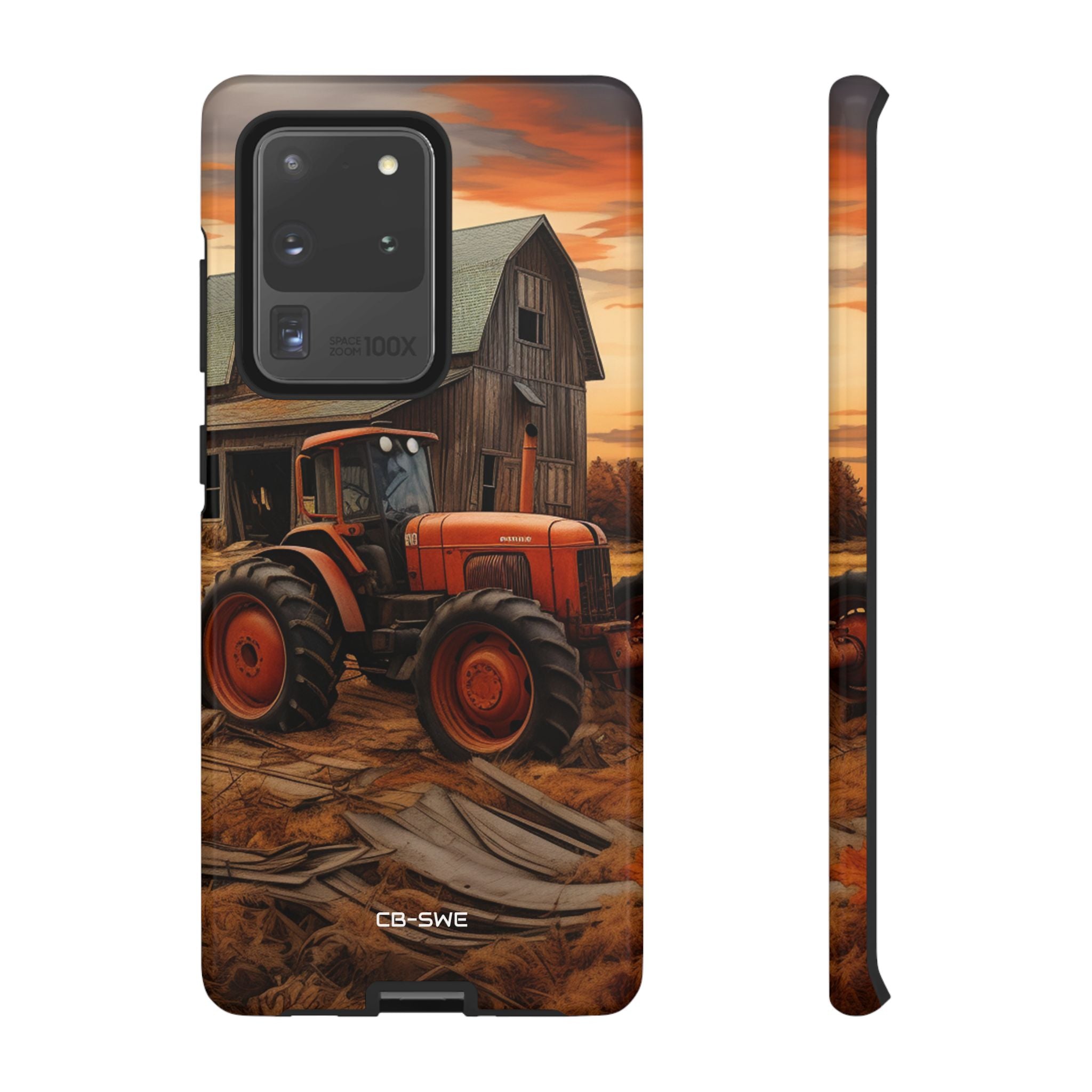 Autumn Dusk Harvest - Samsung Case