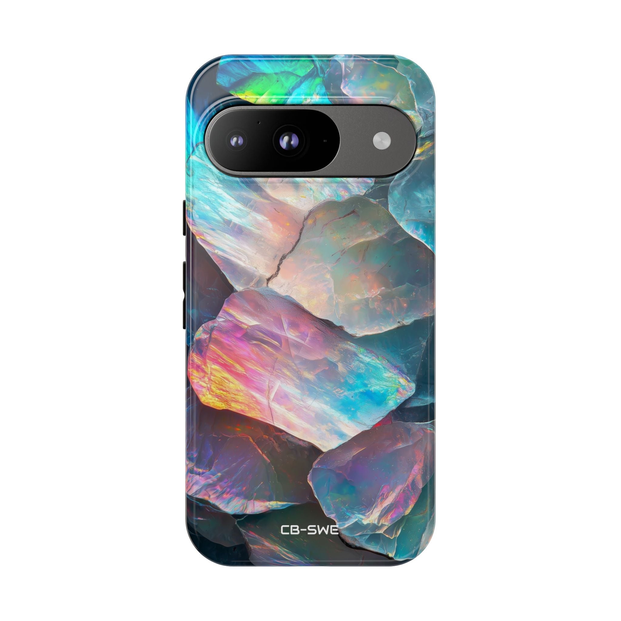 Colorful Stones Shine - Google Pixel Case