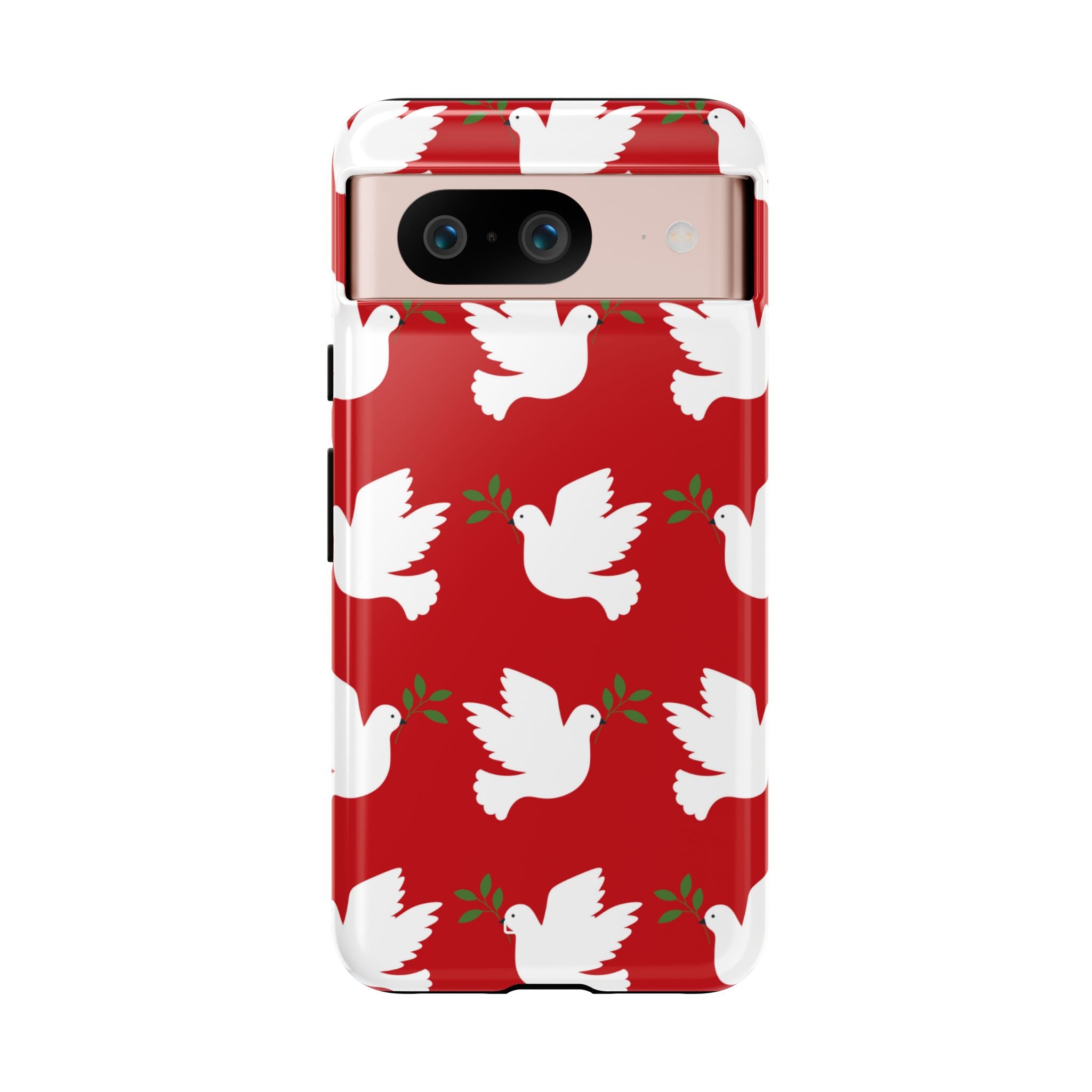 Doves Spread Hope - Google Pixel Case