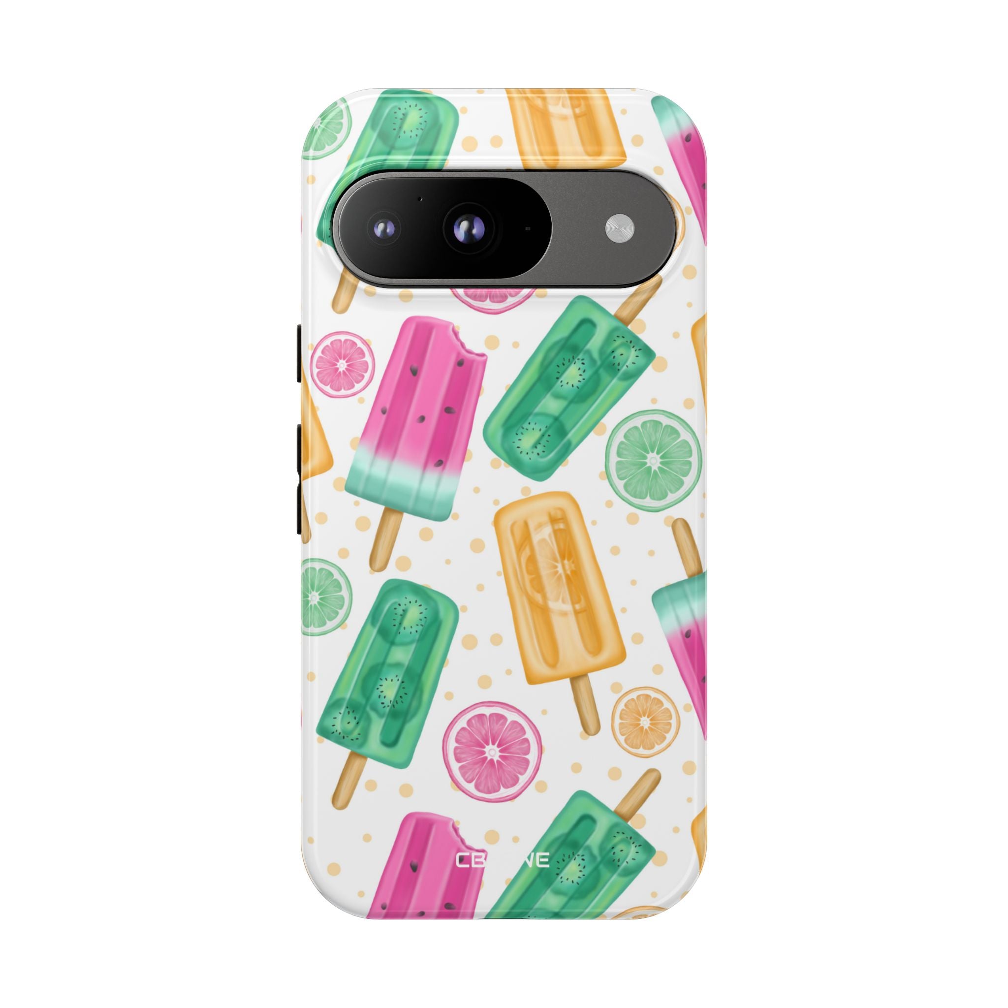 Citrus Popsicles Delight - Google Pixel Case