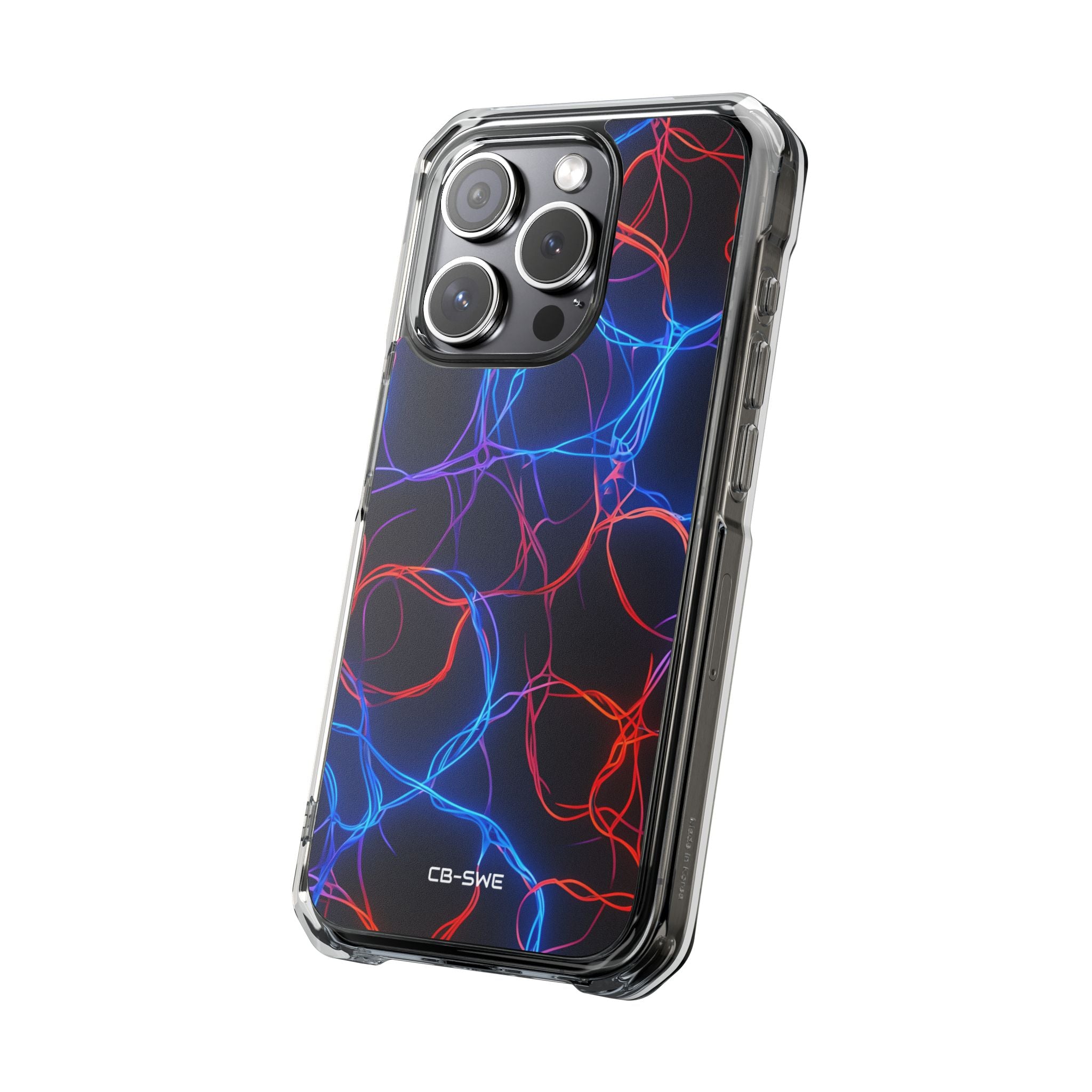 Mystical Energy Weave iPhone Case - Impact
