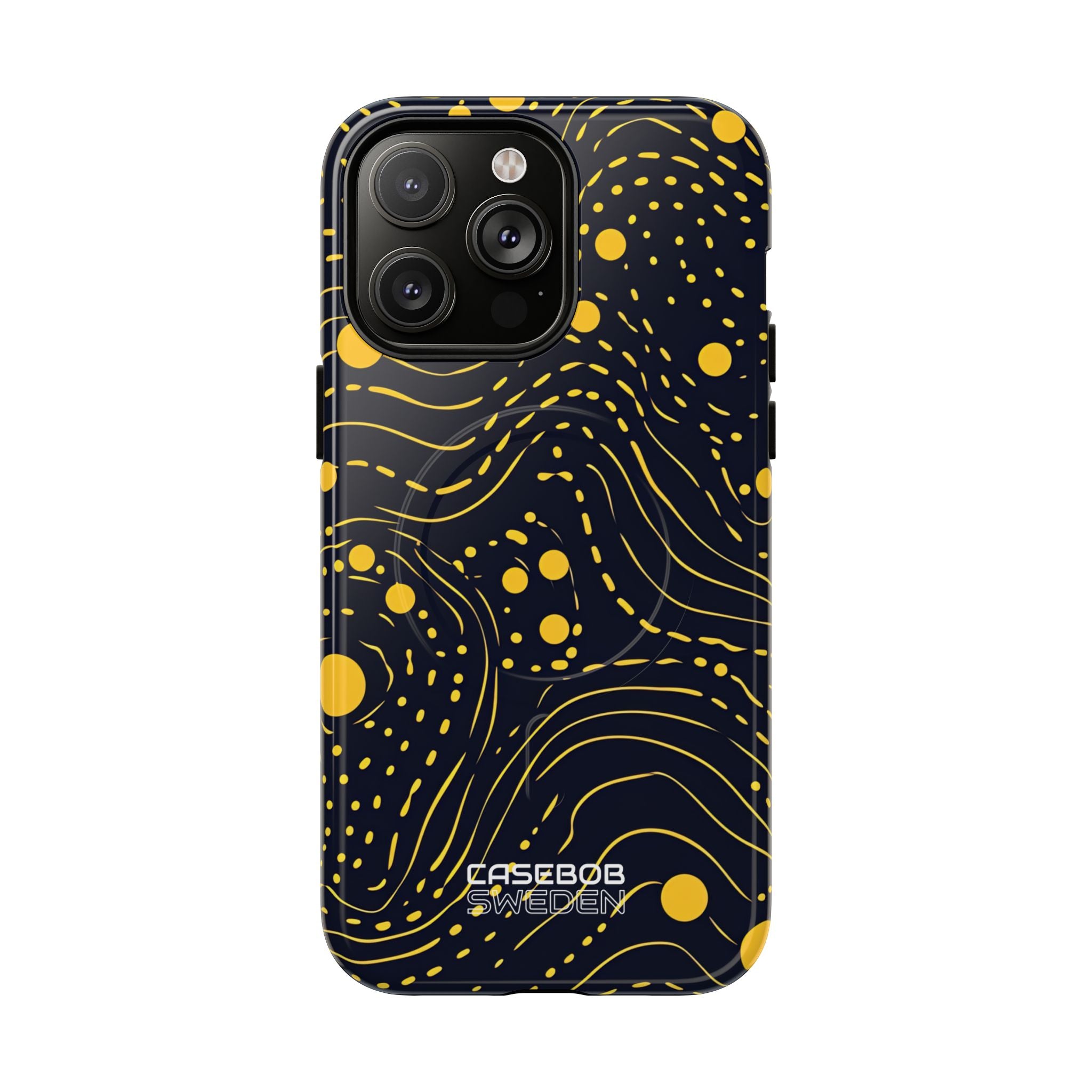 Cosmic Drift Flow iPhone 14 - Tough+