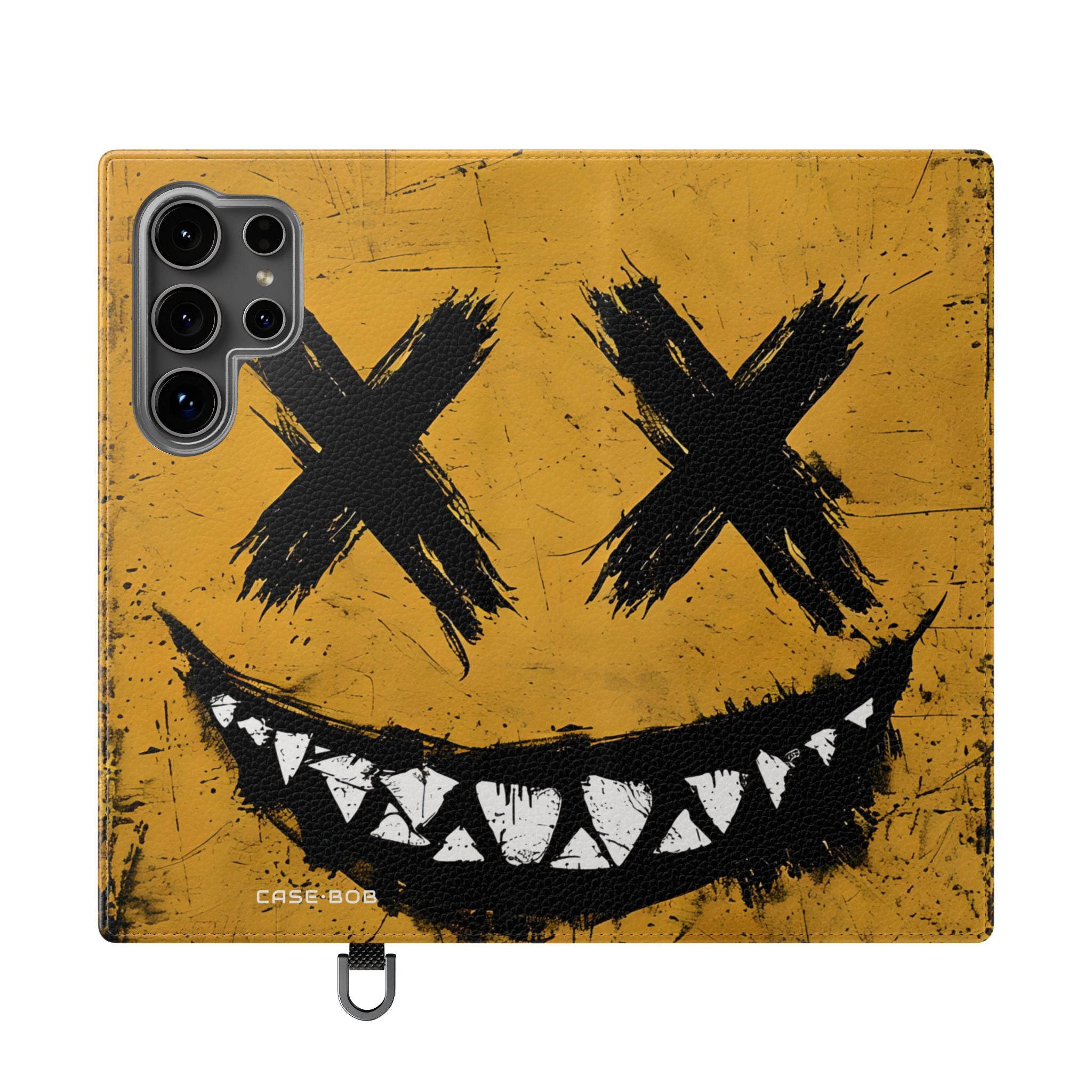 Grinning Xs - Samsung S24 Ultra Case - Wallet