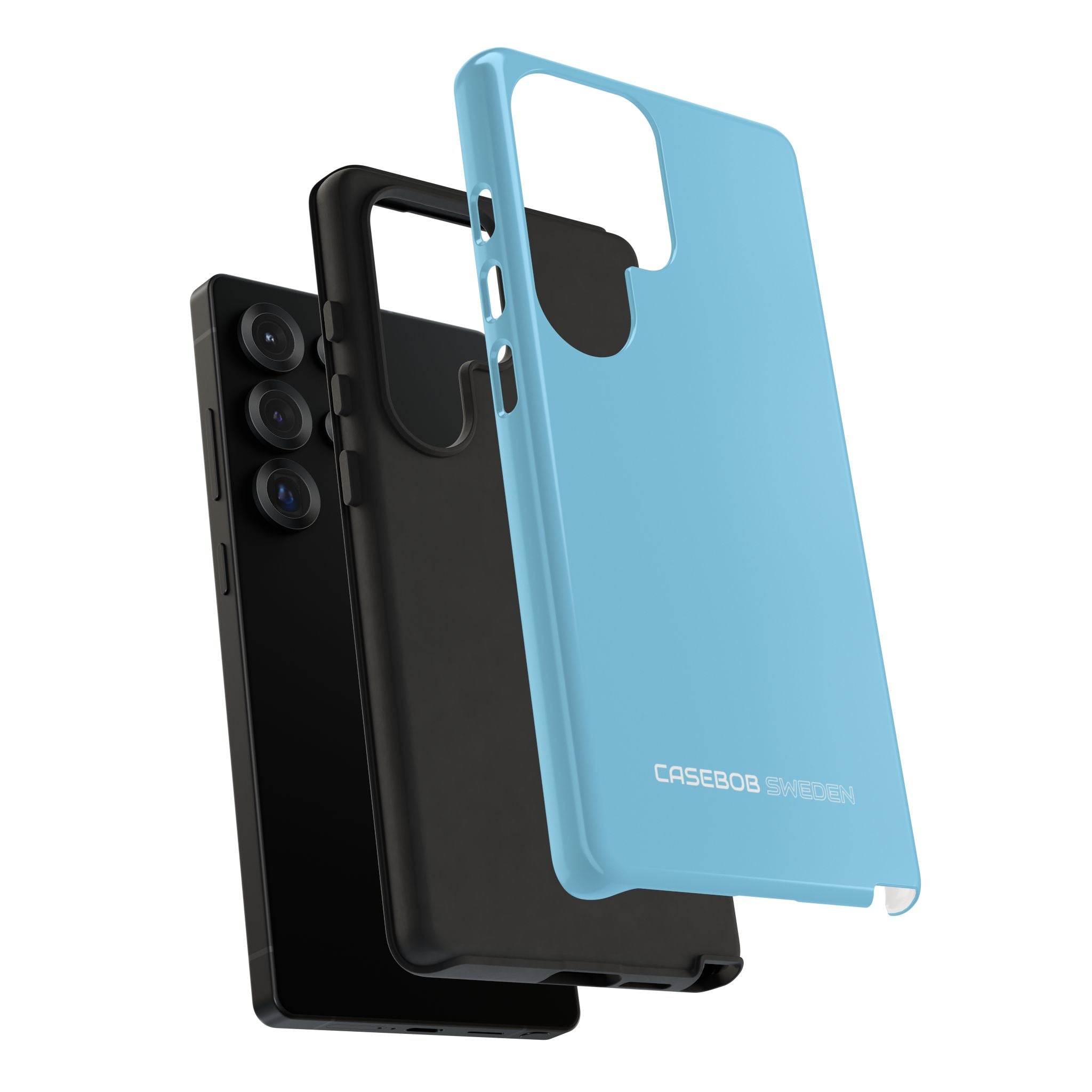 Sky Blue Samsung S25 - Tough