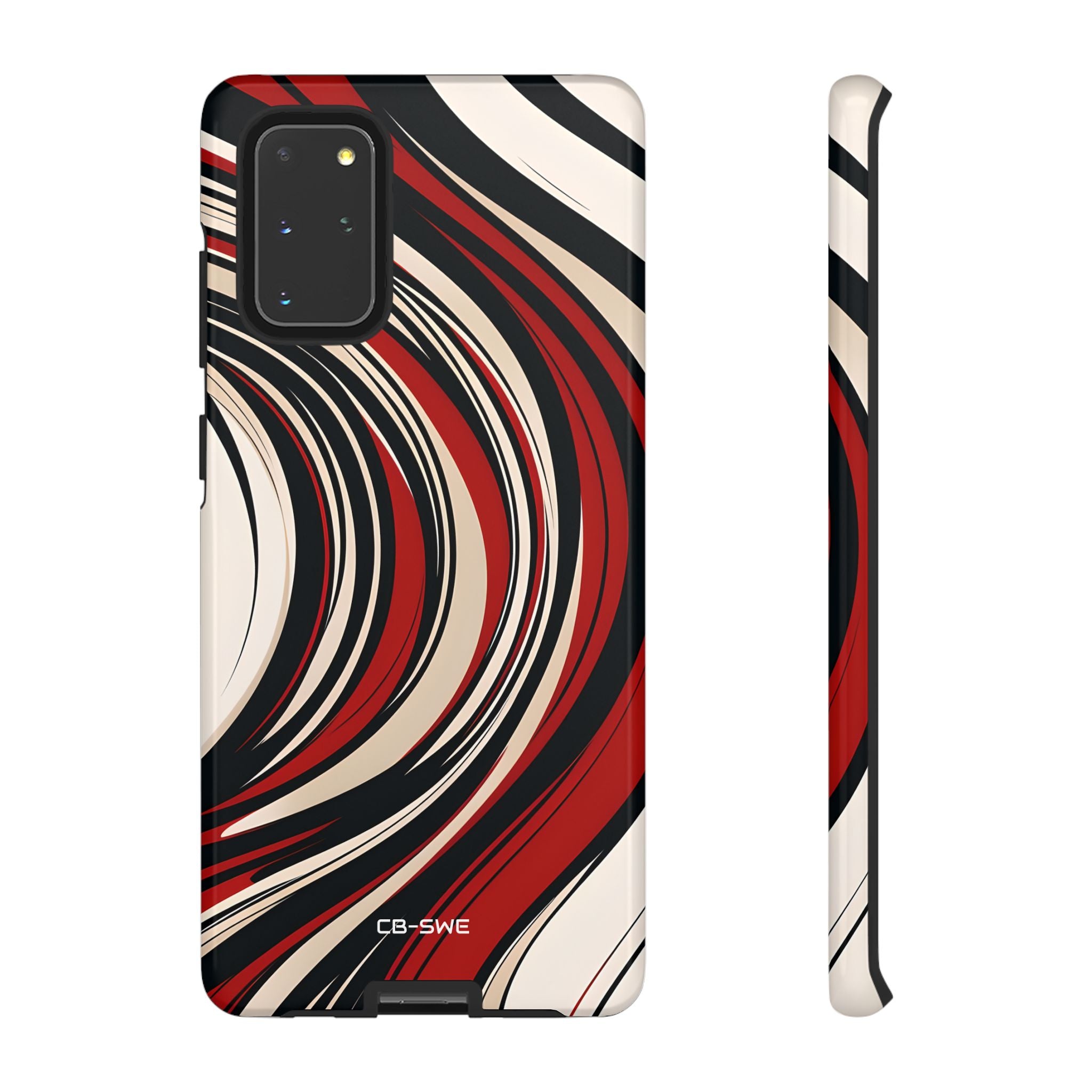 Dynamic Flowing Abstract - Samsung Case