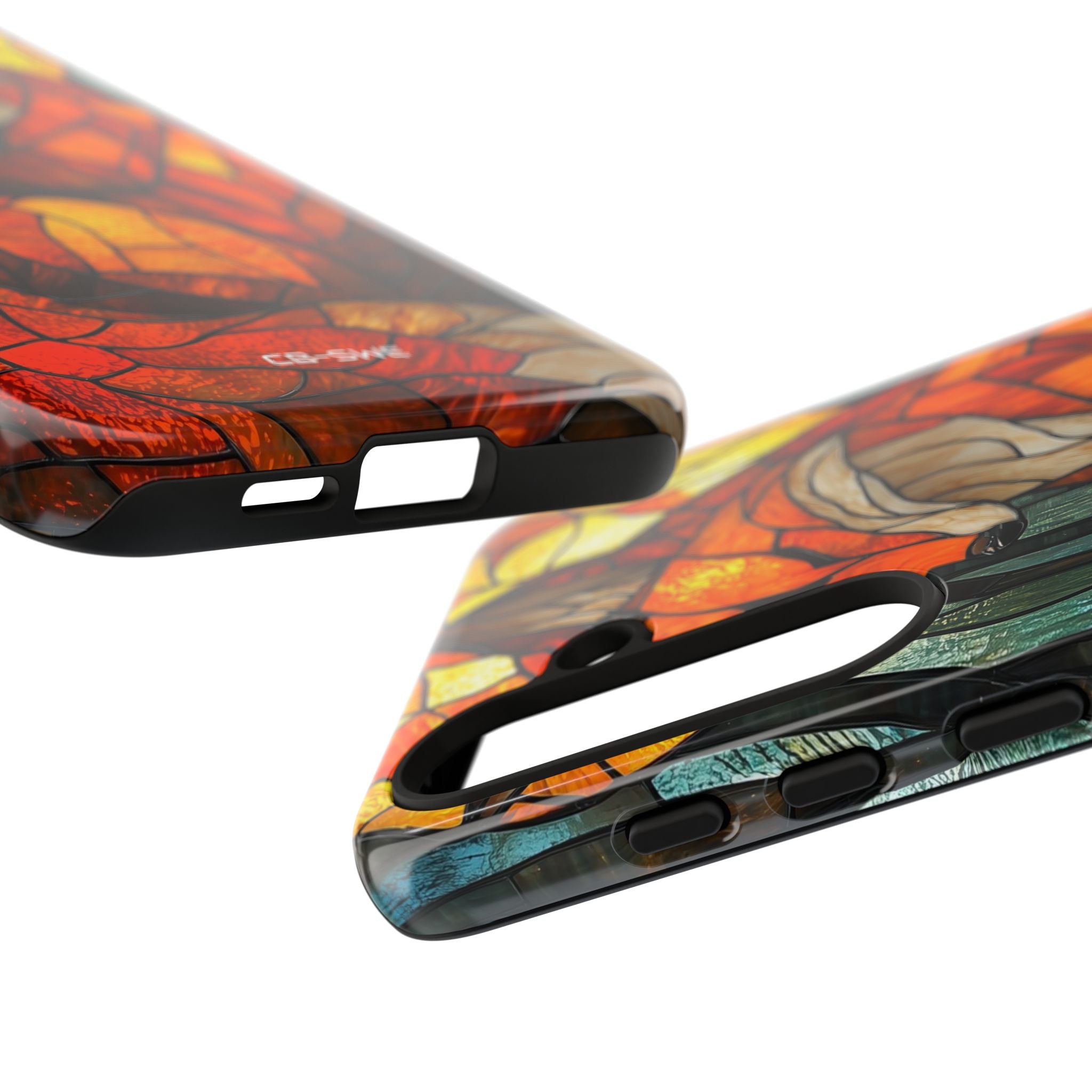Fox Rests Under Sun - Samsung Case