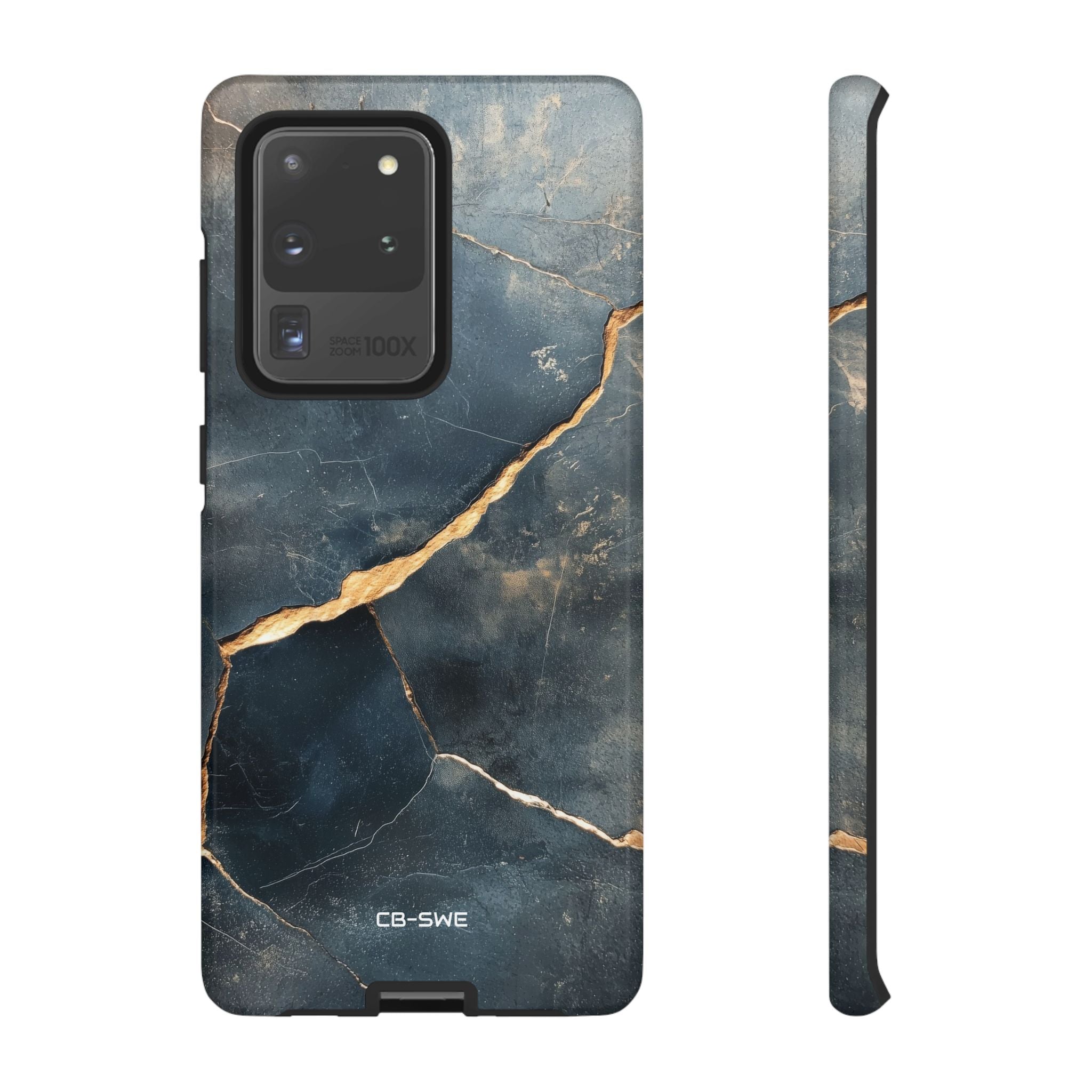 Cracks Capture Light - Samsung Case