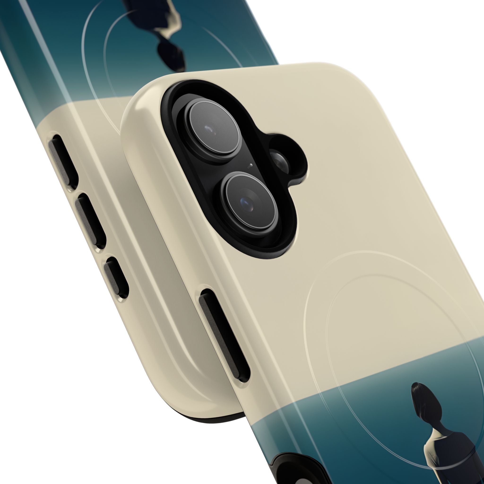 Pier Reflection iPhone 17 Case - Tough+