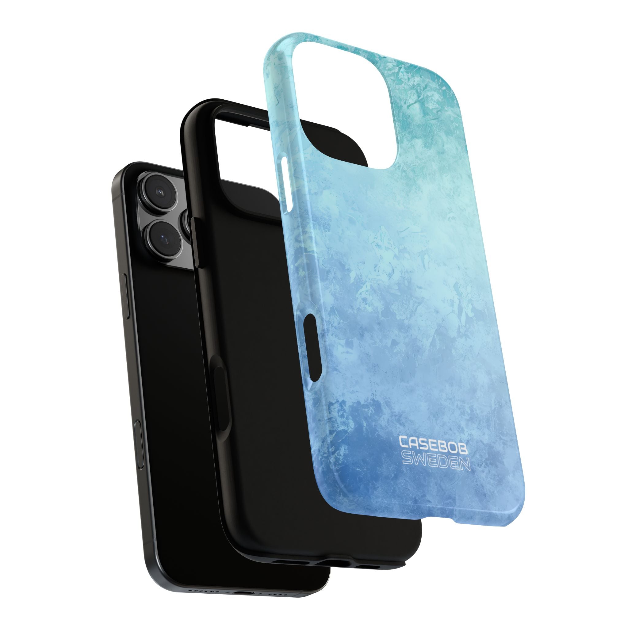 Ocean Mist Whisper iPhone 16 - Tough