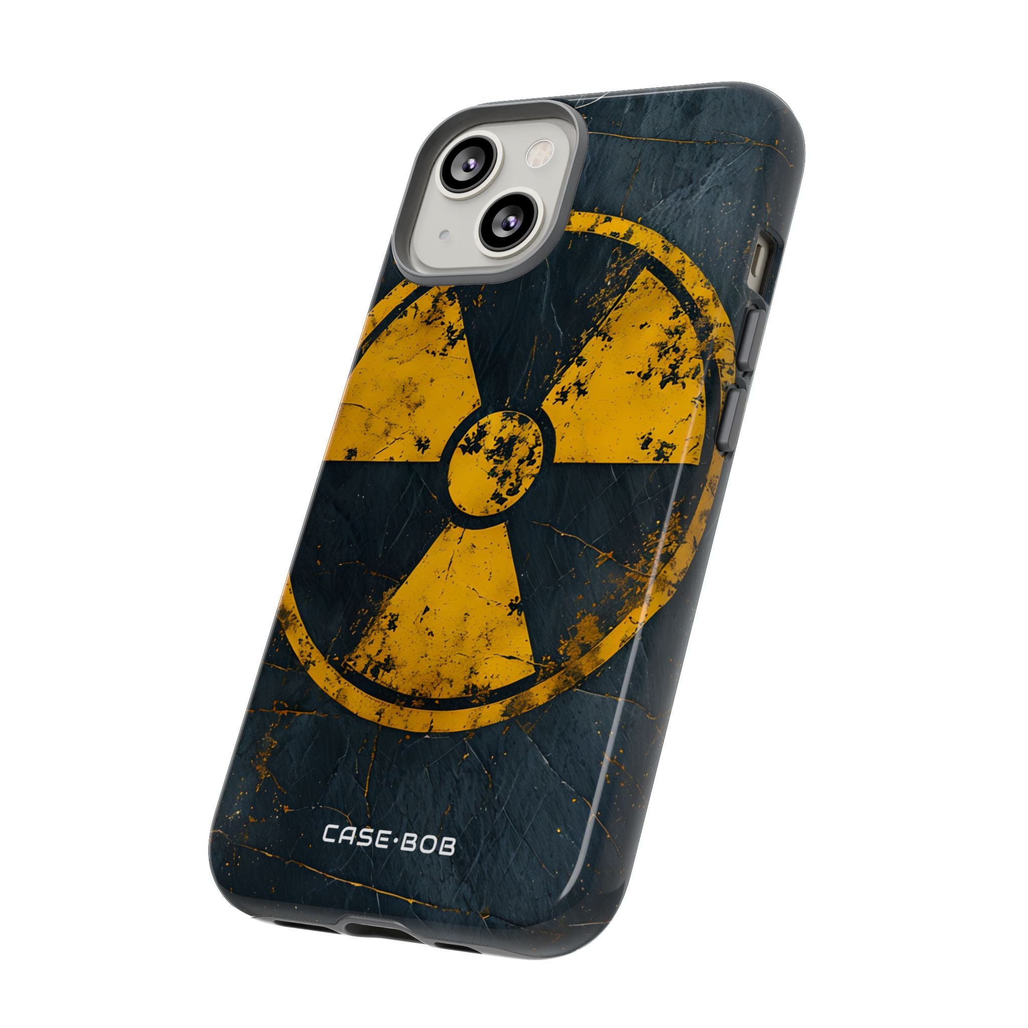 Radiant Decay iPhone 14 Case - Tough