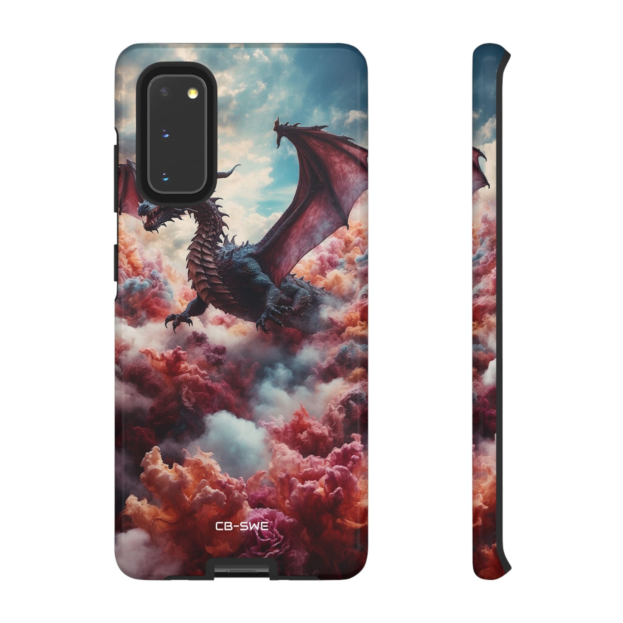 Soaring Dragon Thrills - Samsung Case