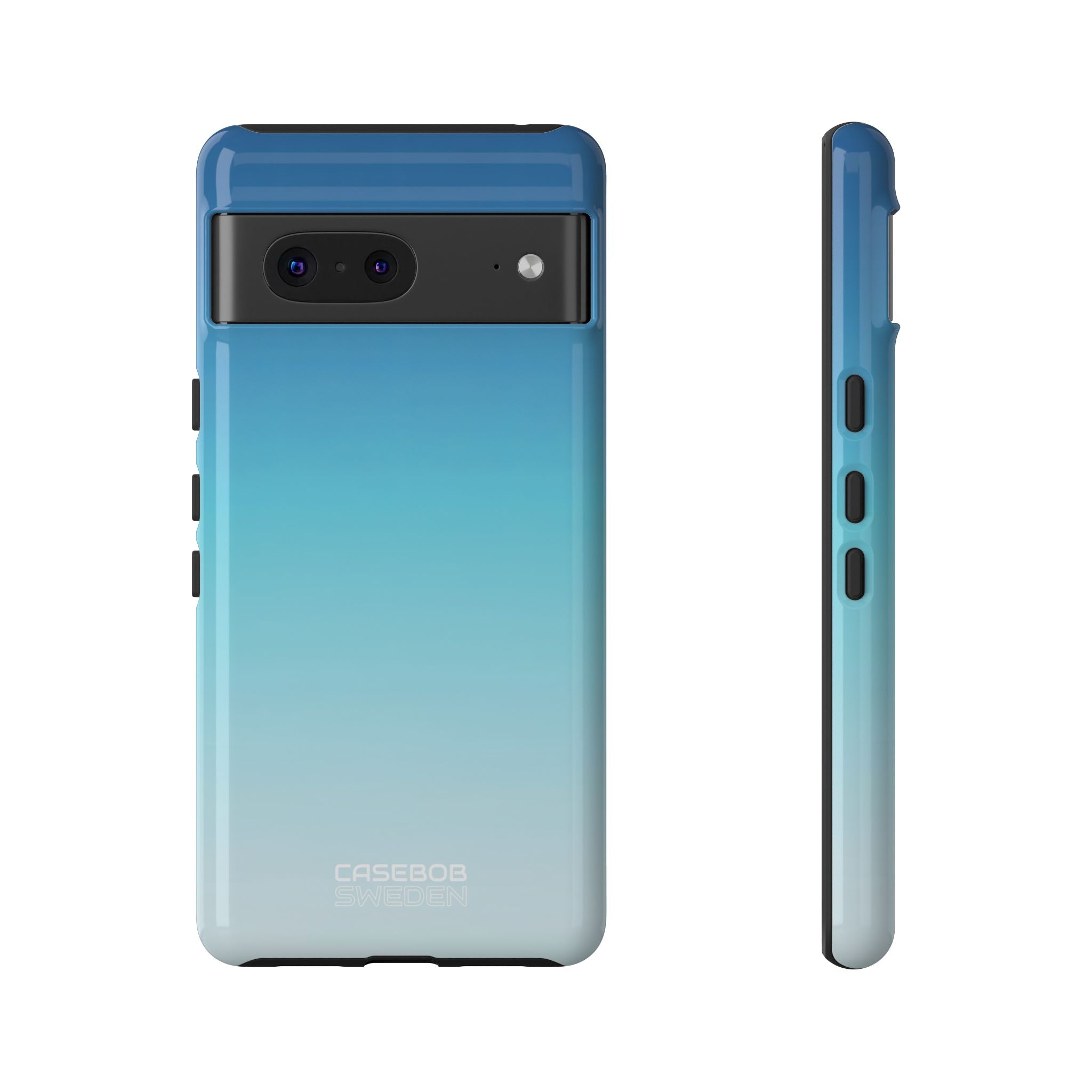 Blue Horizon Gradient Google Pixel 7 - Tough