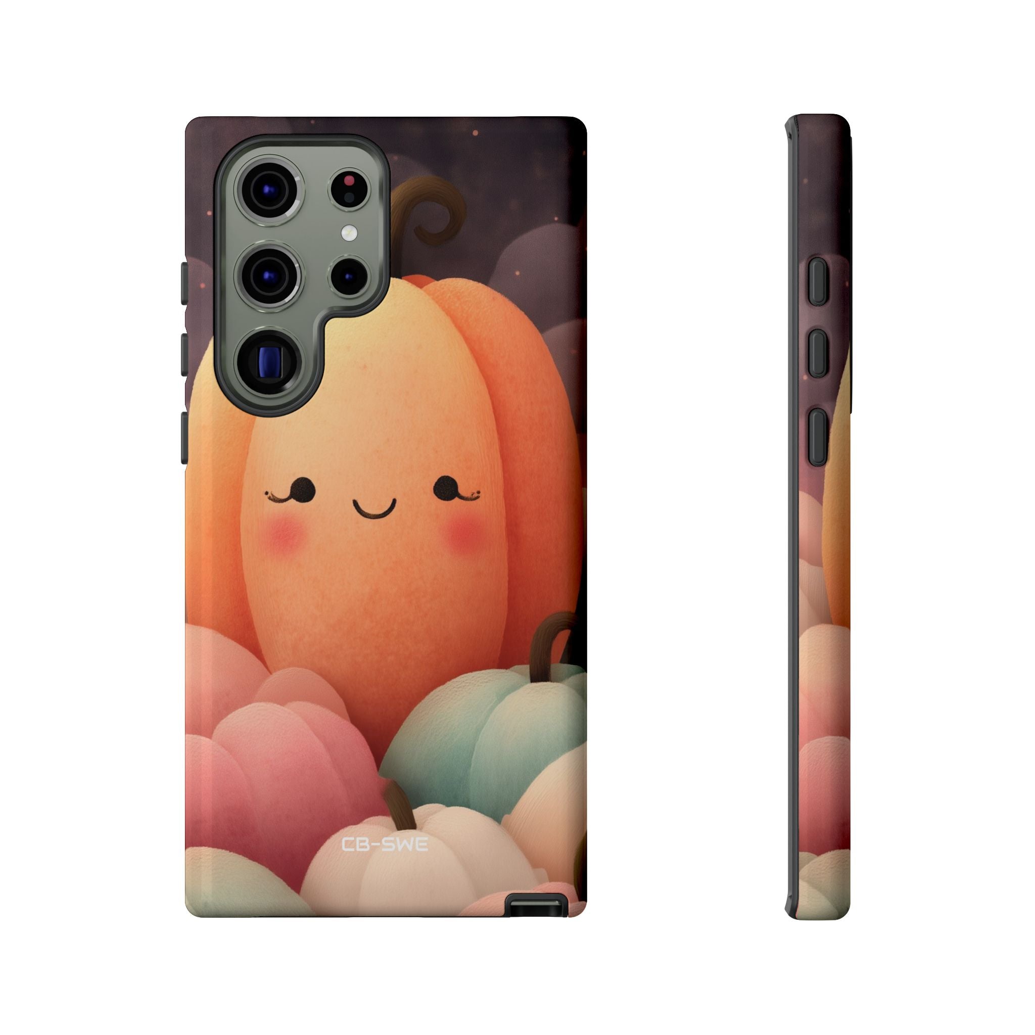 Pumpkins Bring Joy - Samsung Case