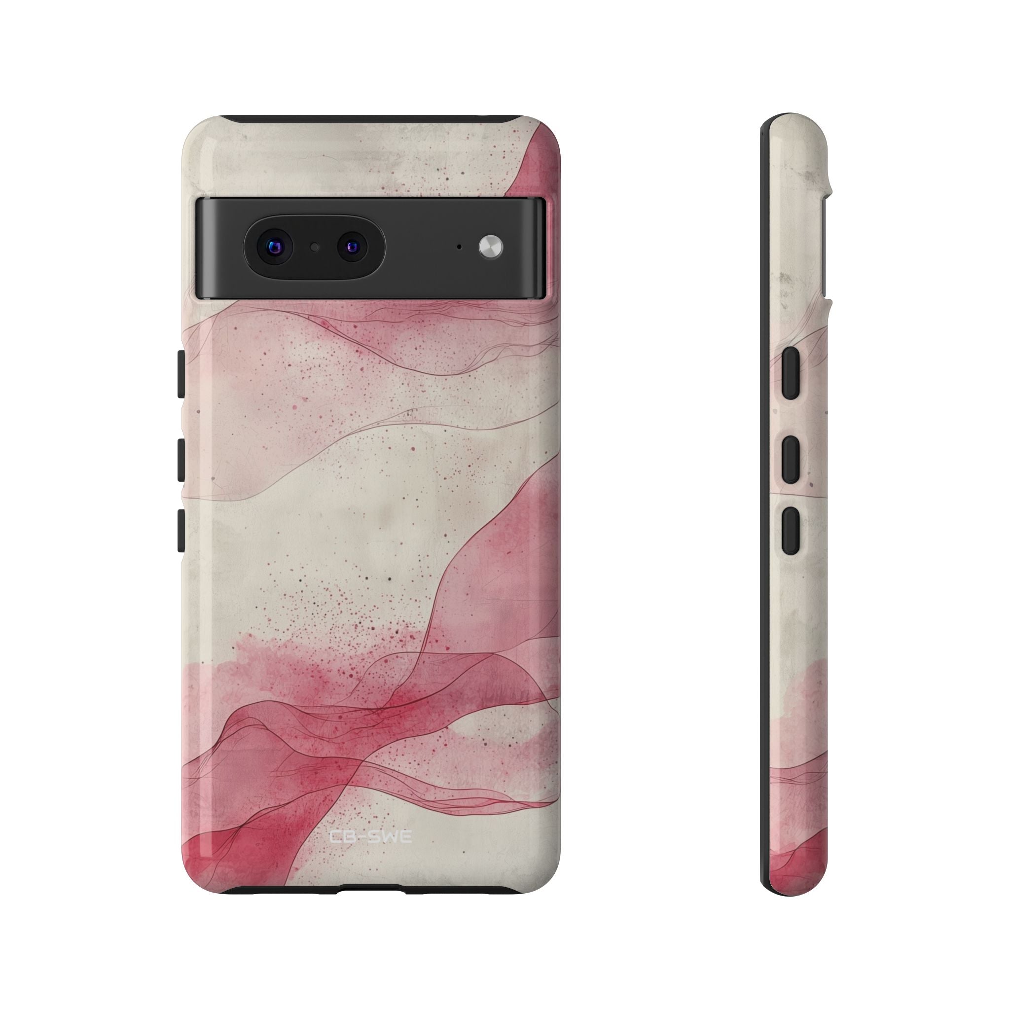 Soft Waves Flow - Google Pixel Case