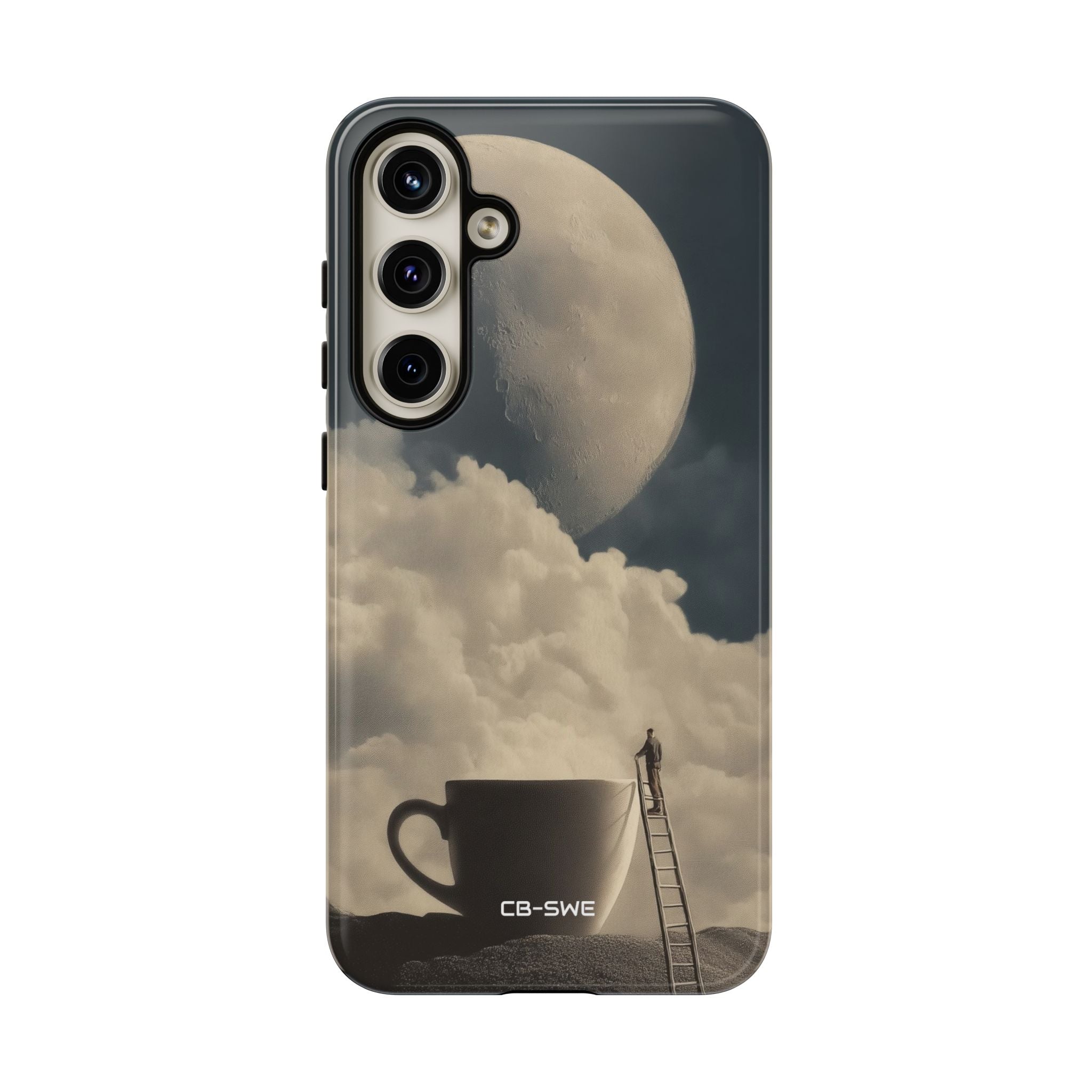 Dreams Climb High - Samsung Case