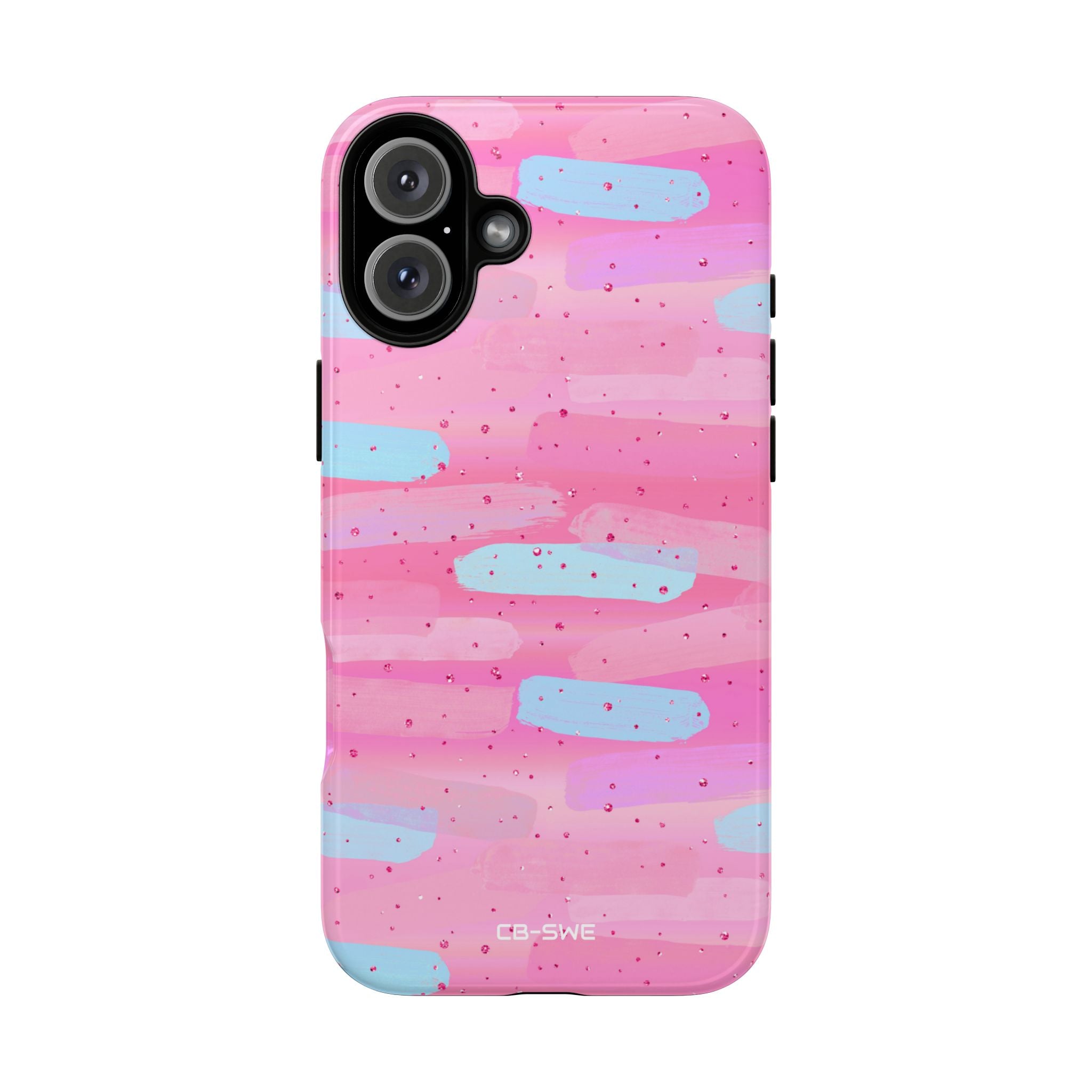 Summer Waves Dance - iPhone Case