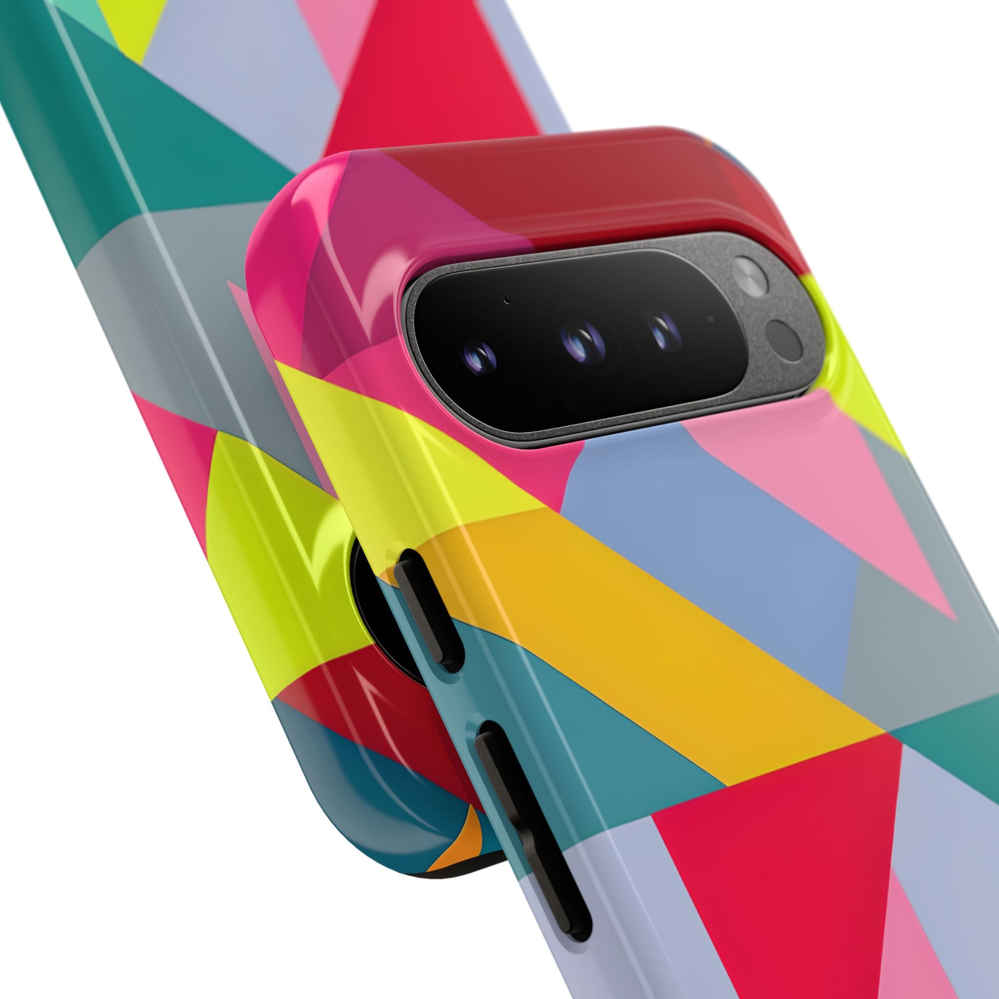 Dynamic Geometric Energy - Google Pixel Case