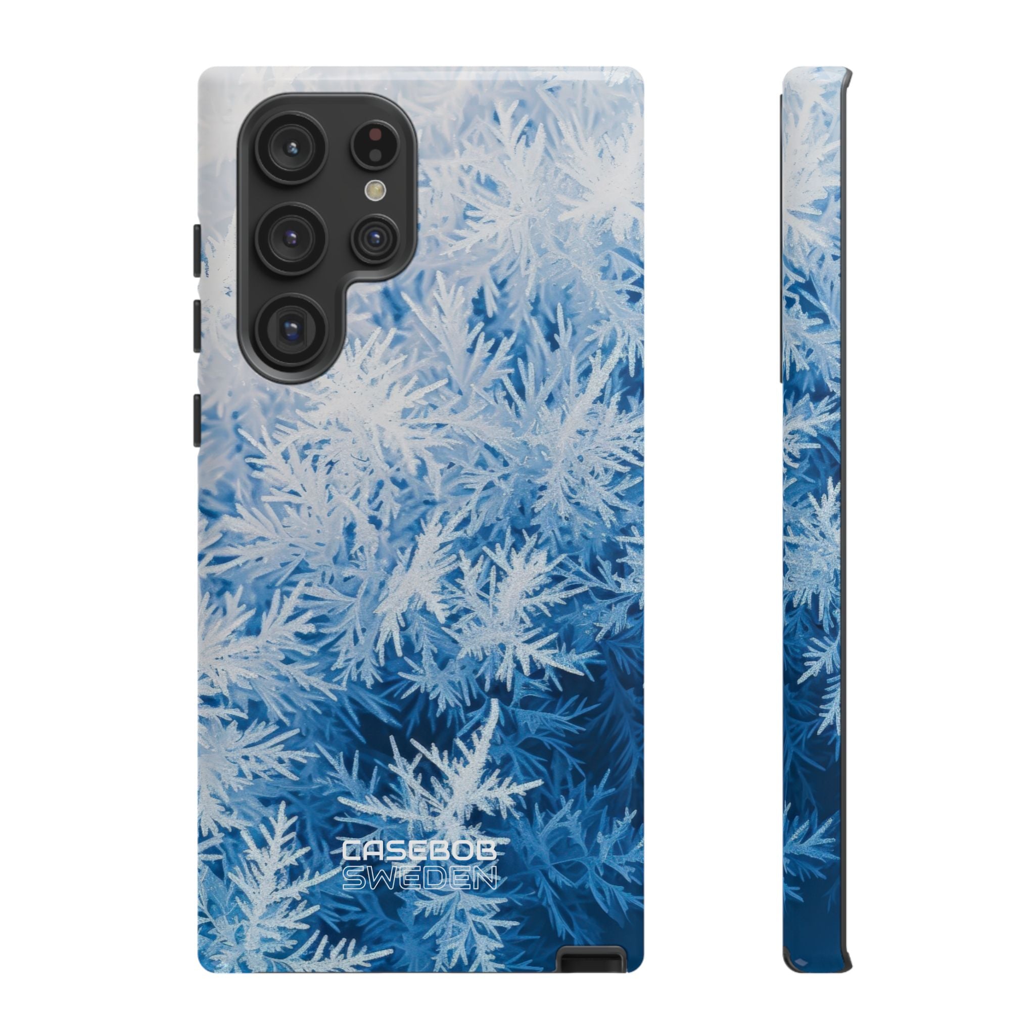 Frosted Crystal Dreams Samsung S22 - Tough