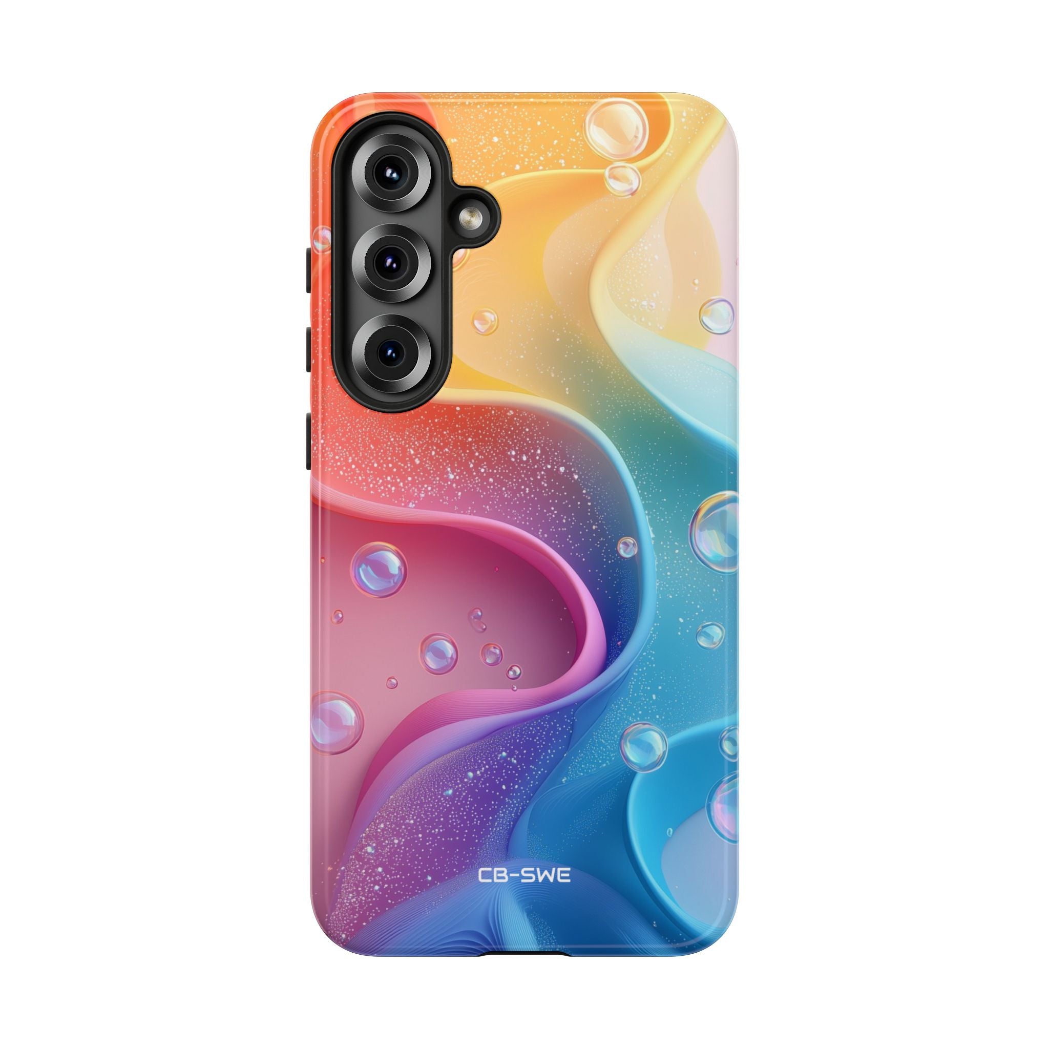 Waves Embrace Joy - Samsung Case