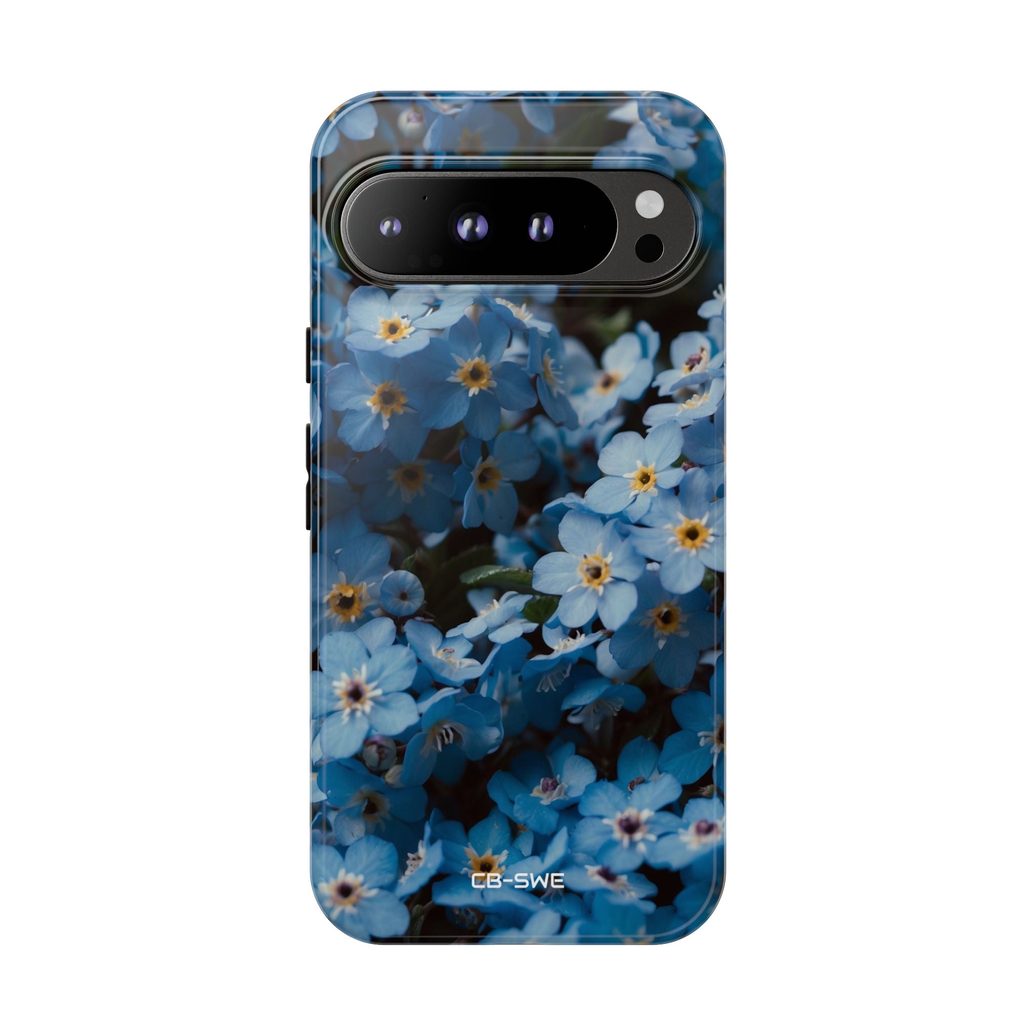 Blossoms Embrace Light - Google Pixel Case