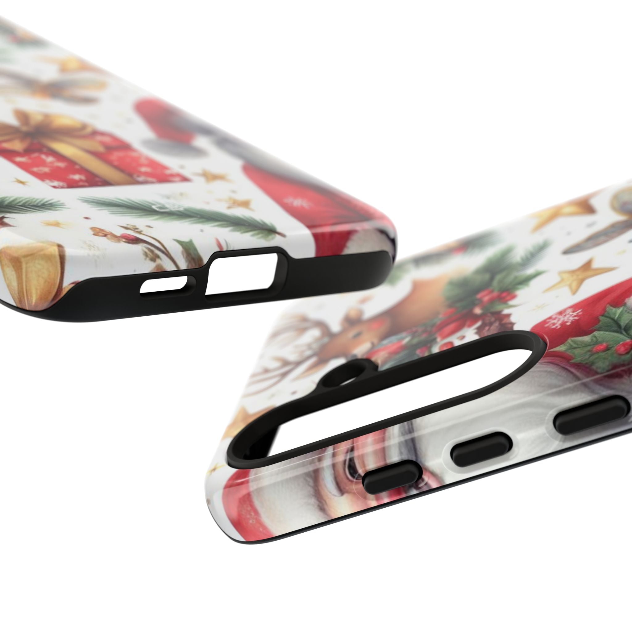 Santa Delivers Joy - Samsung Case