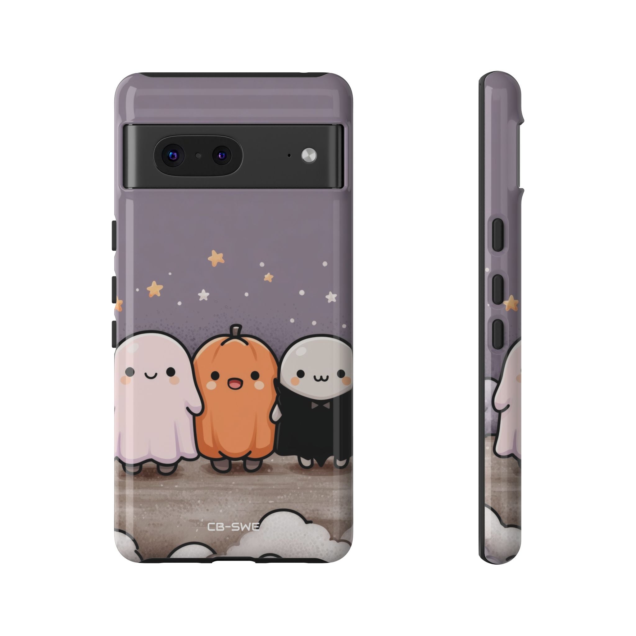 Whimsical Spirits Play - Google Pixel Case