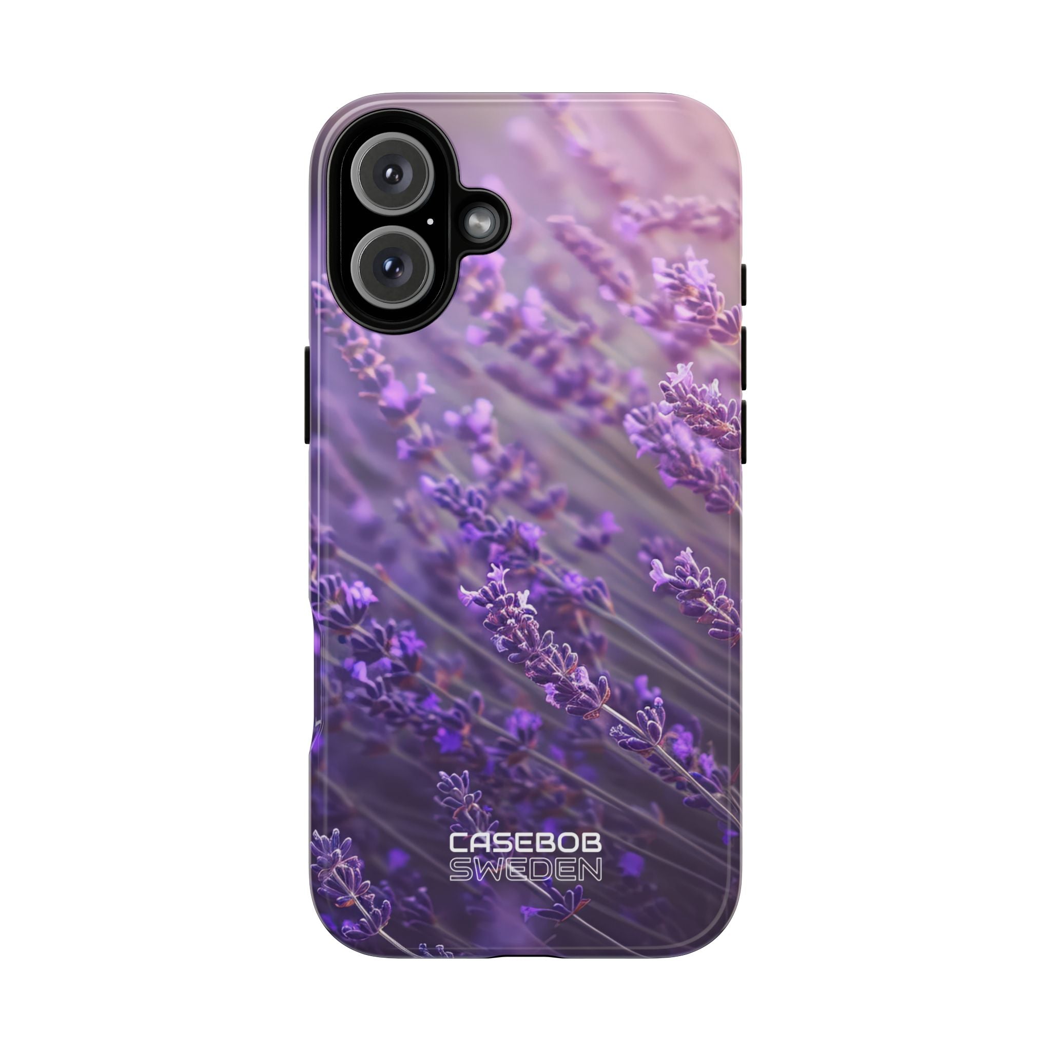 Lavender Dreamscape iPhone 16 - Tough