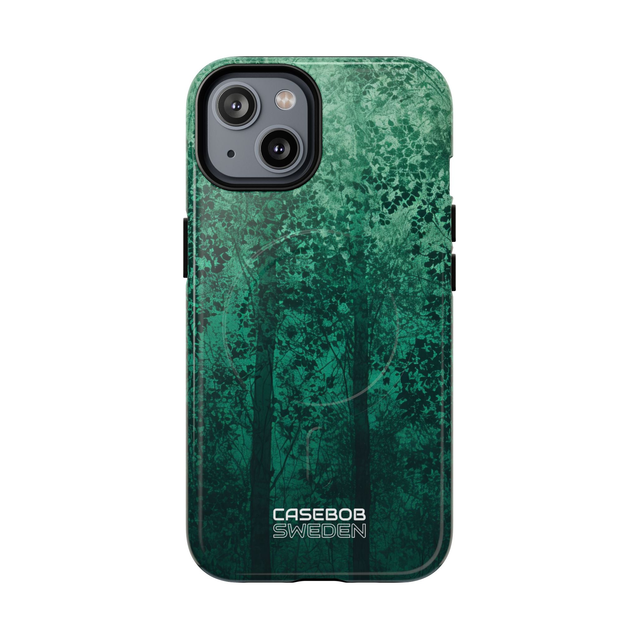 Verdant Forest Canopy iPhone 14 - Tough+
