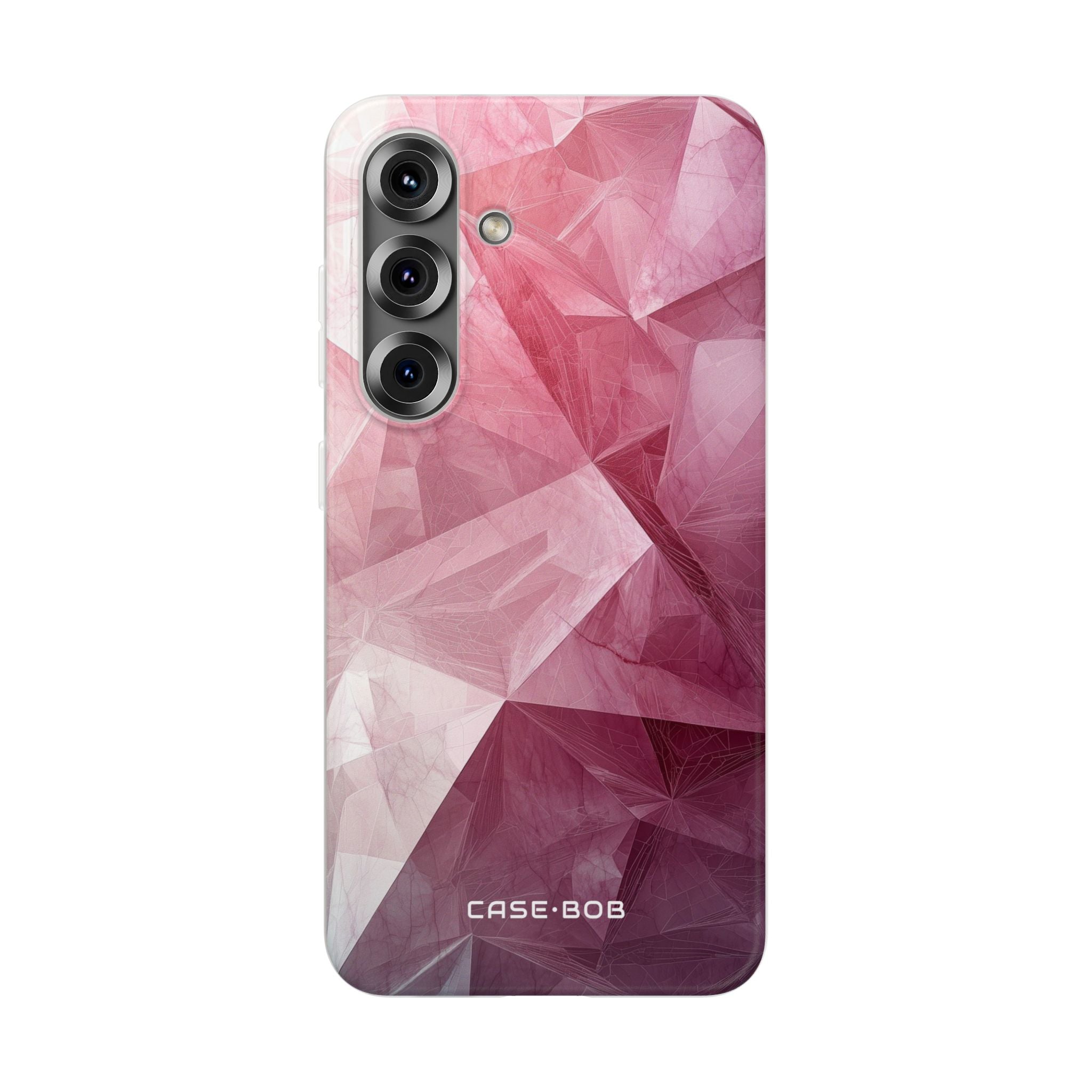 Crystalline Veins Samsung S25 Plus Case - Soft