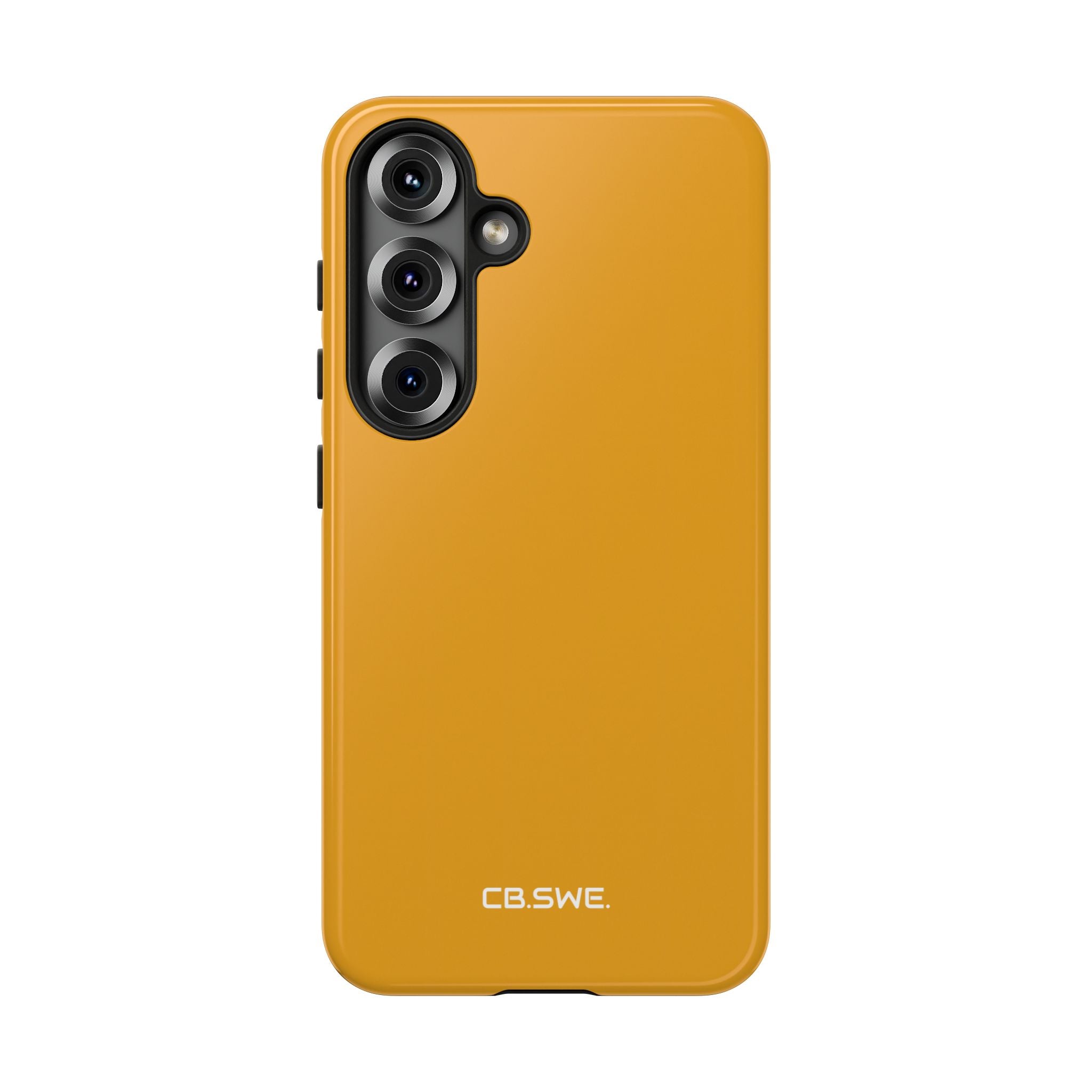 Marigold Samsung Case - Tough