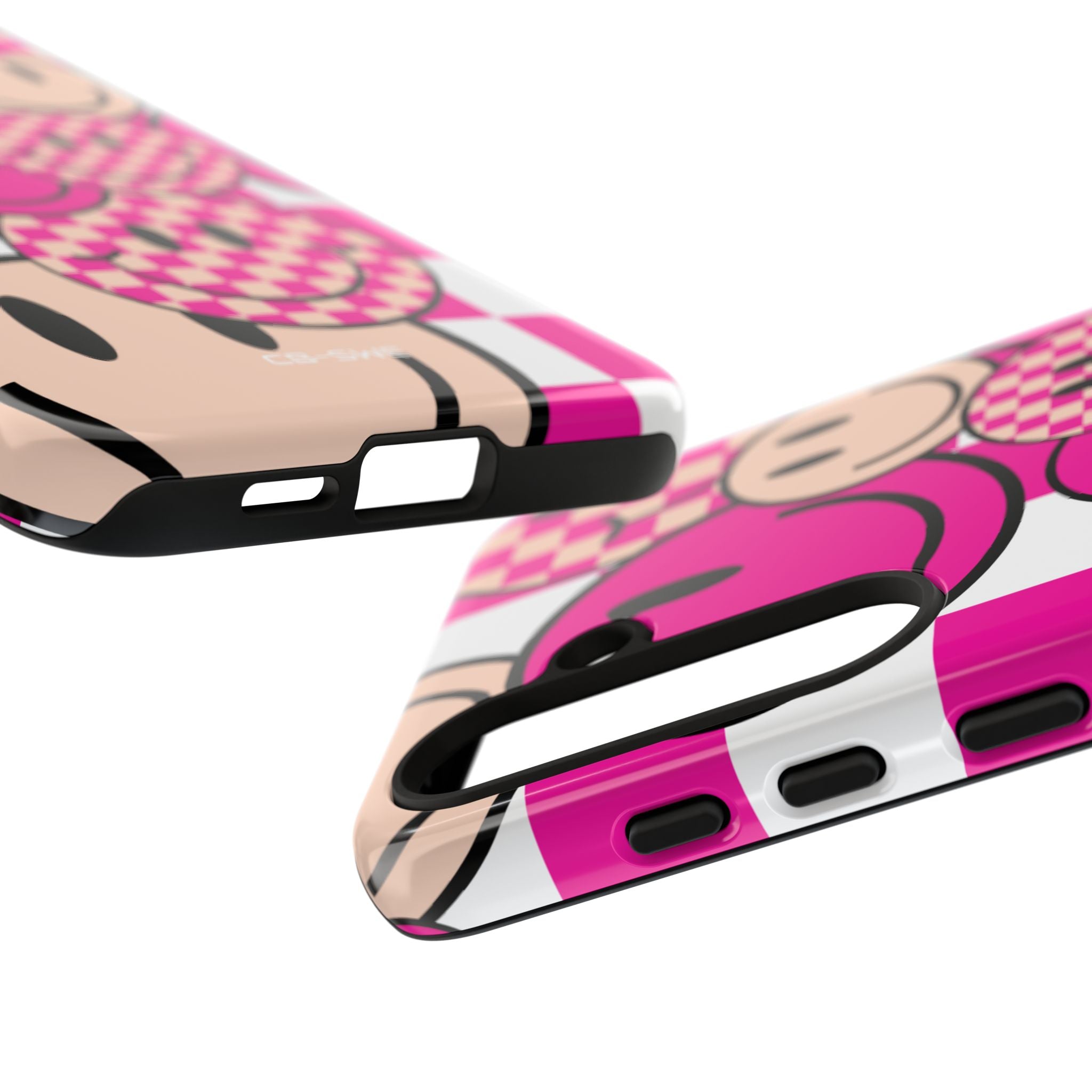 Pop Art Smiles - Samsung Case
