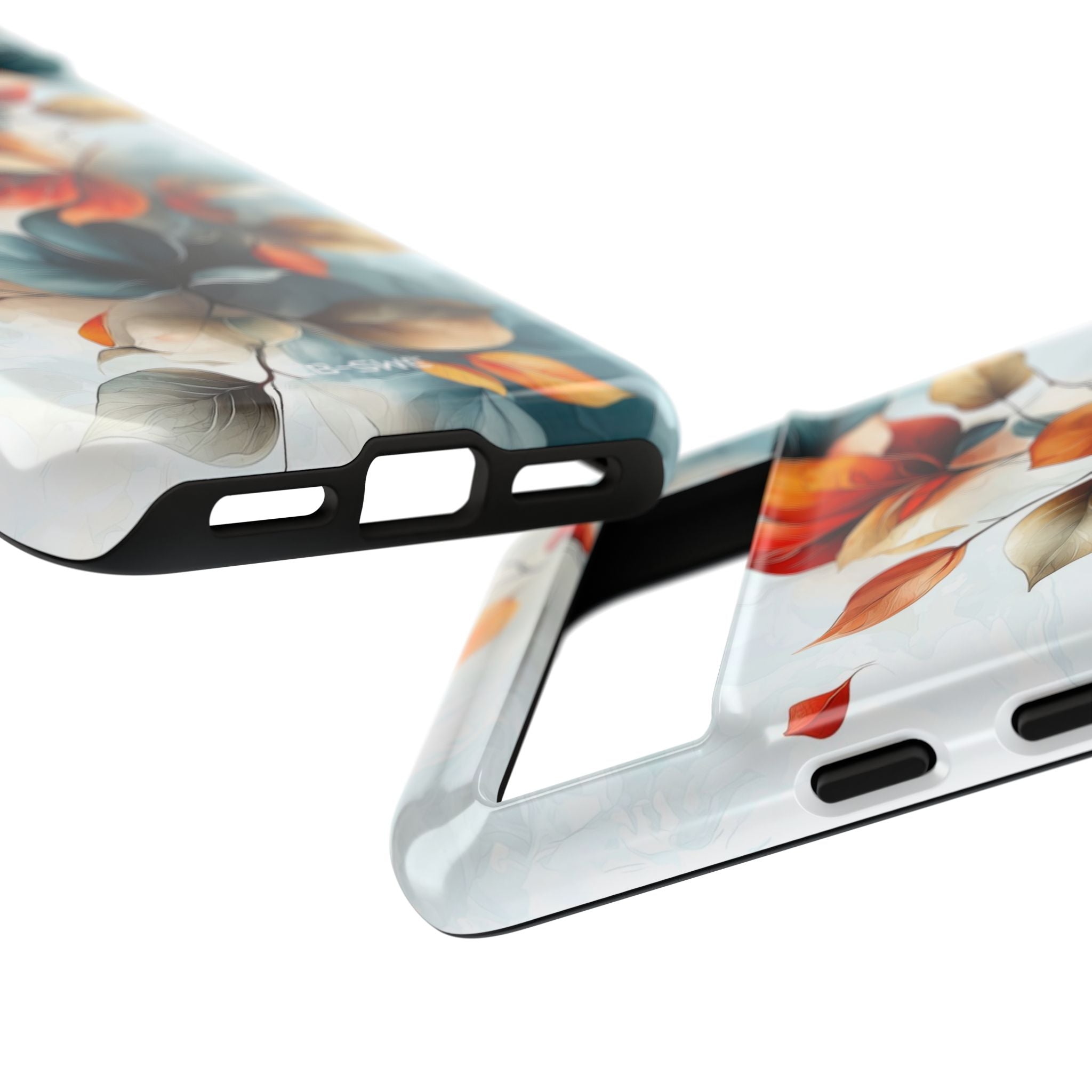 Vibrant Foliage Dance - Google Pixel Case