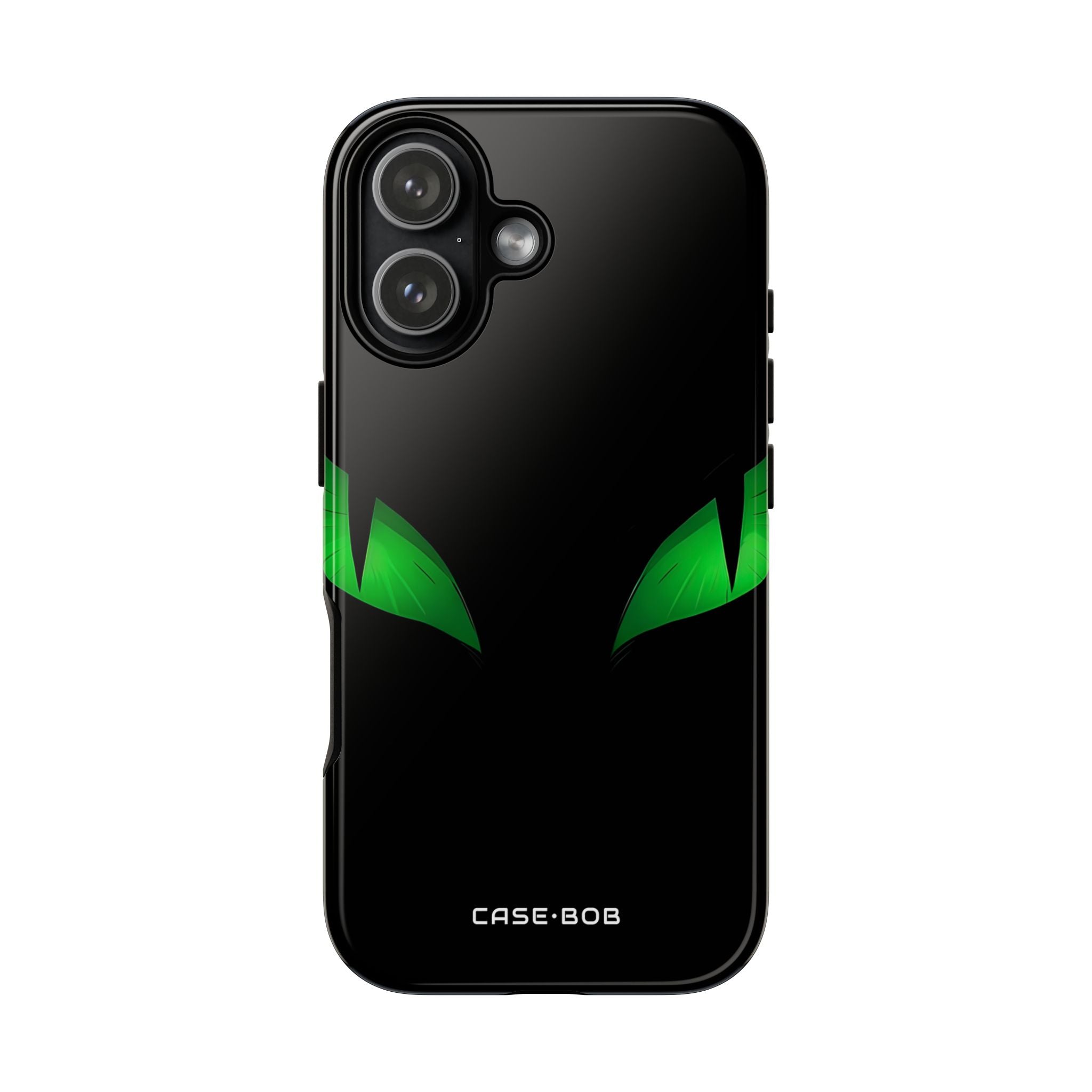 Emerald Gaze iPhone 17 Case - Tough