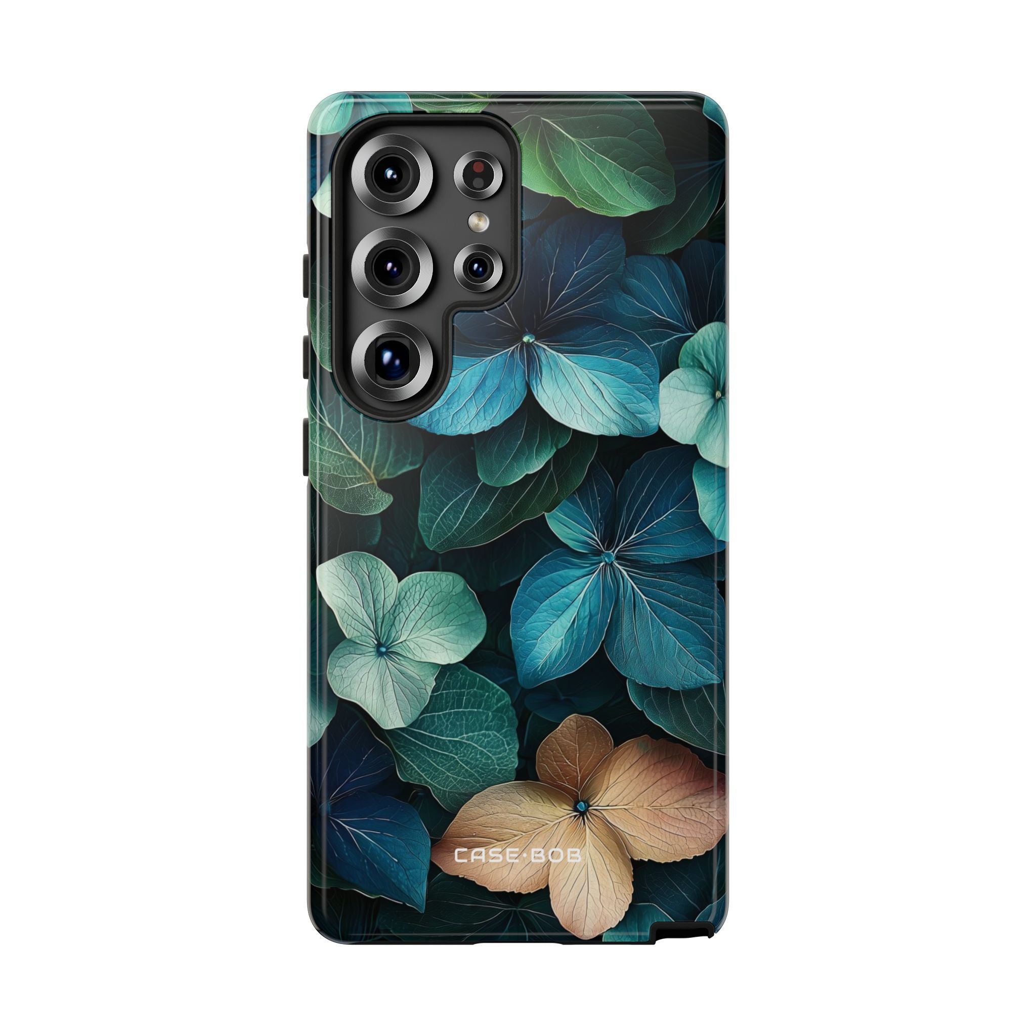 Peach Blossom Cluster Samsung S25 Ultra Case - Tough