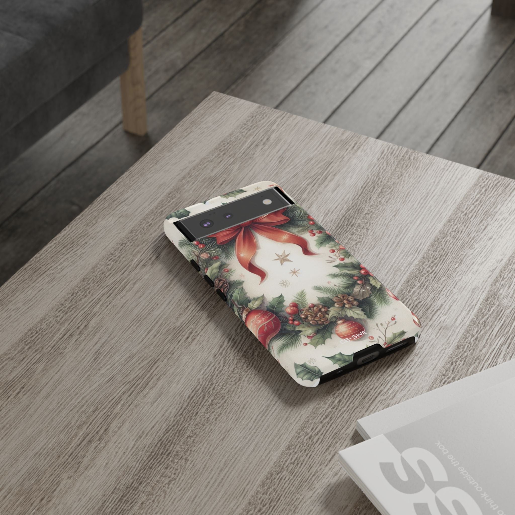 Bright Ornaments Shine - Google Pixel Case