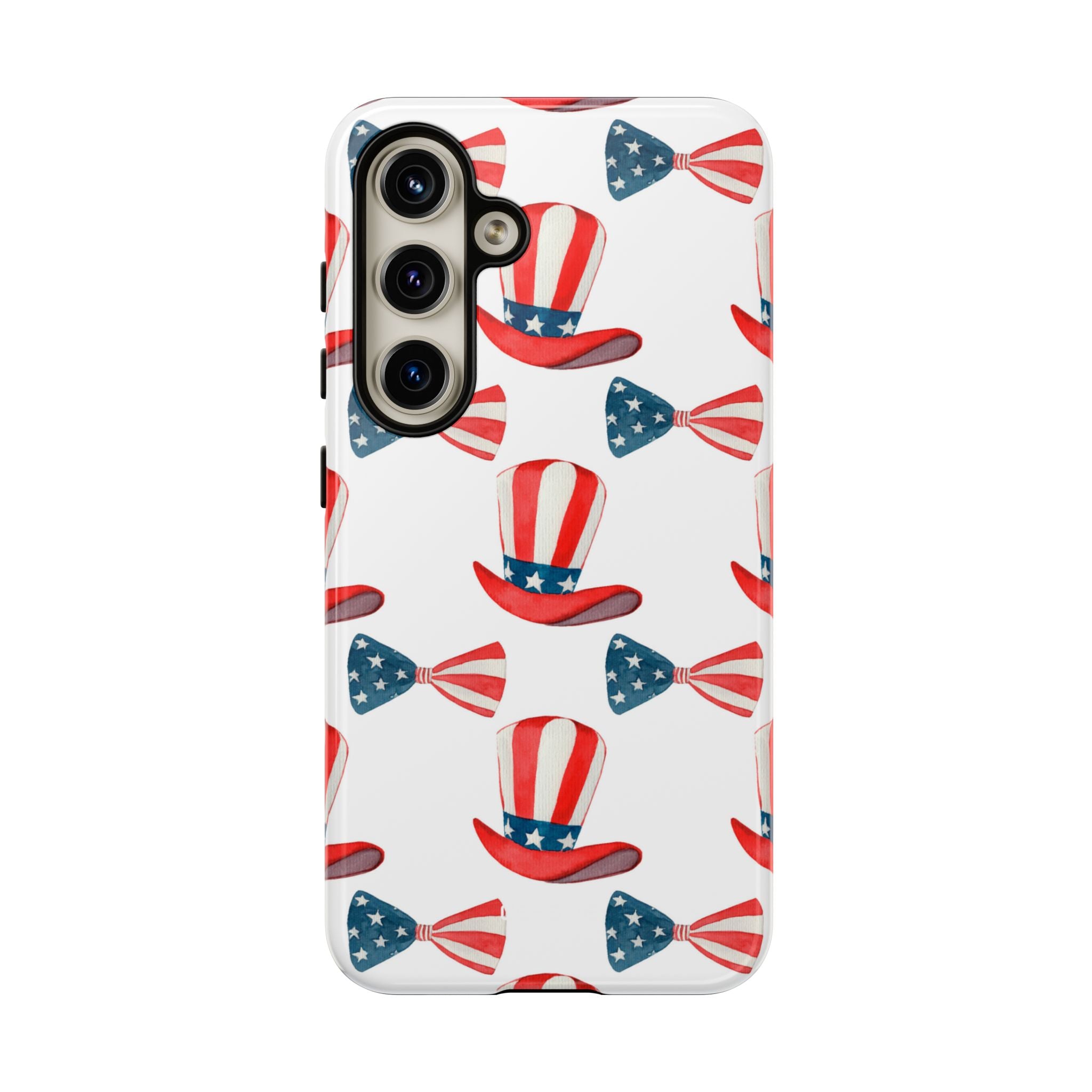 Celebrate With Hats - Samsung Case