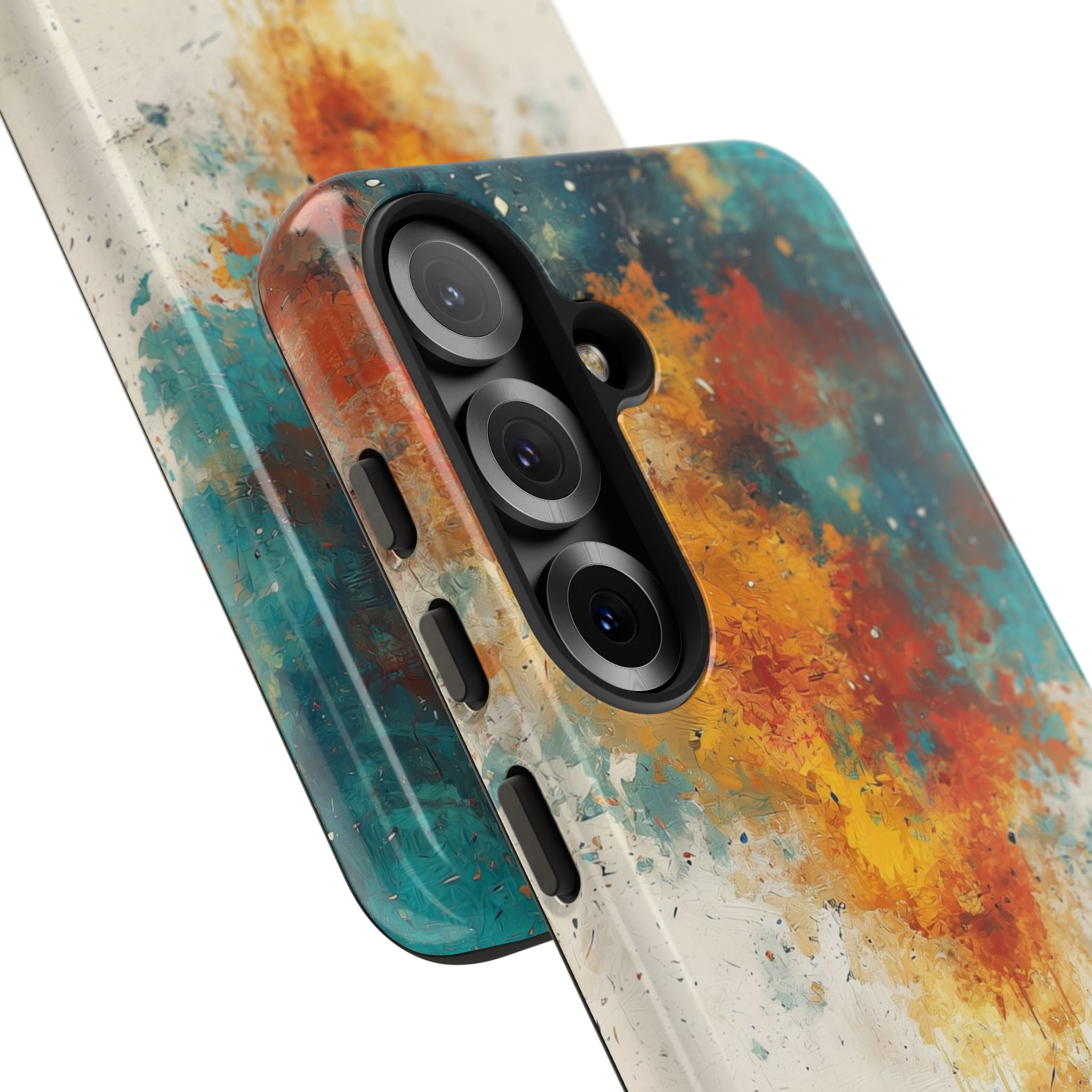 Monk Embracing Enlightenment - Samsung Case