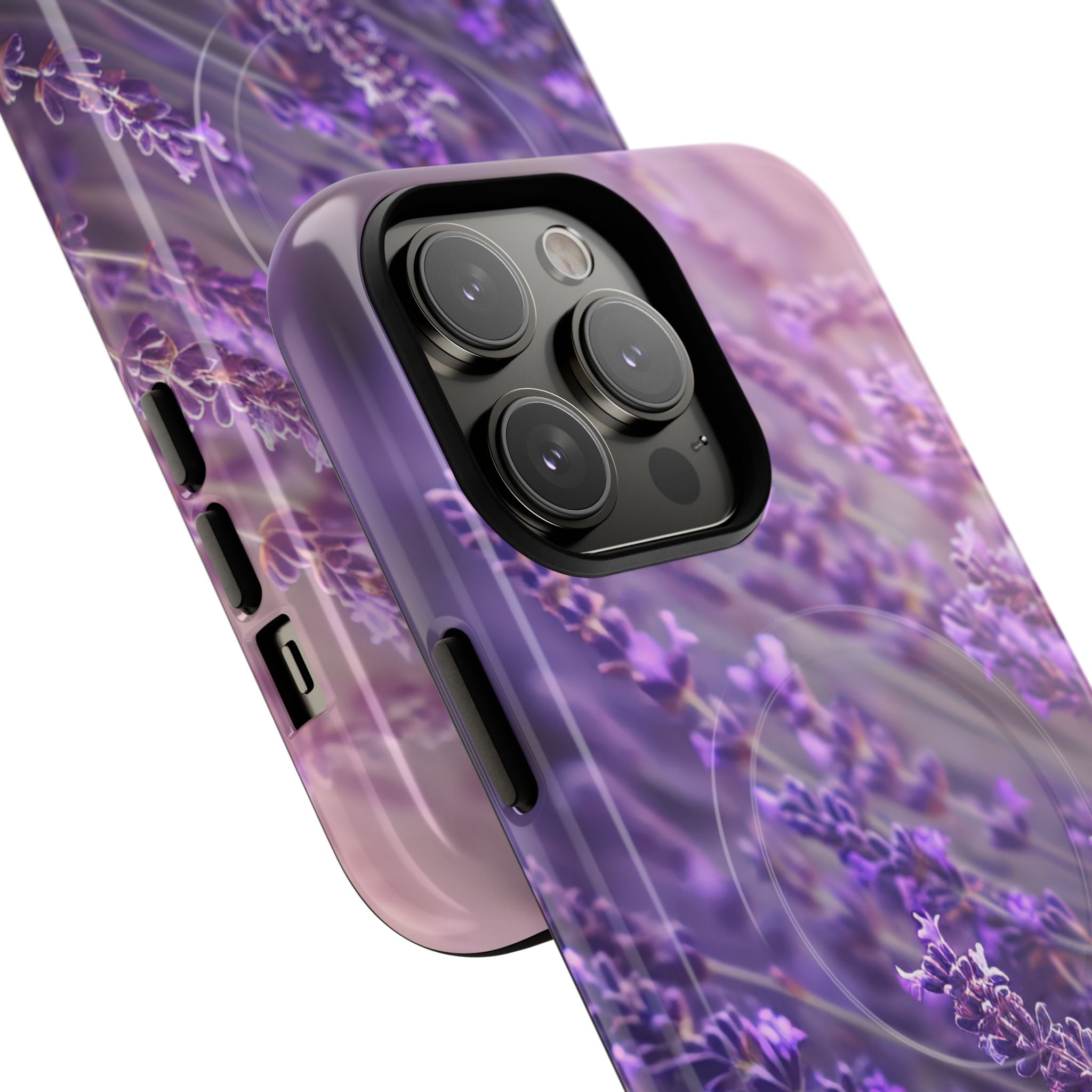 Lavender Dreamscape iPhone 14 - Tough+