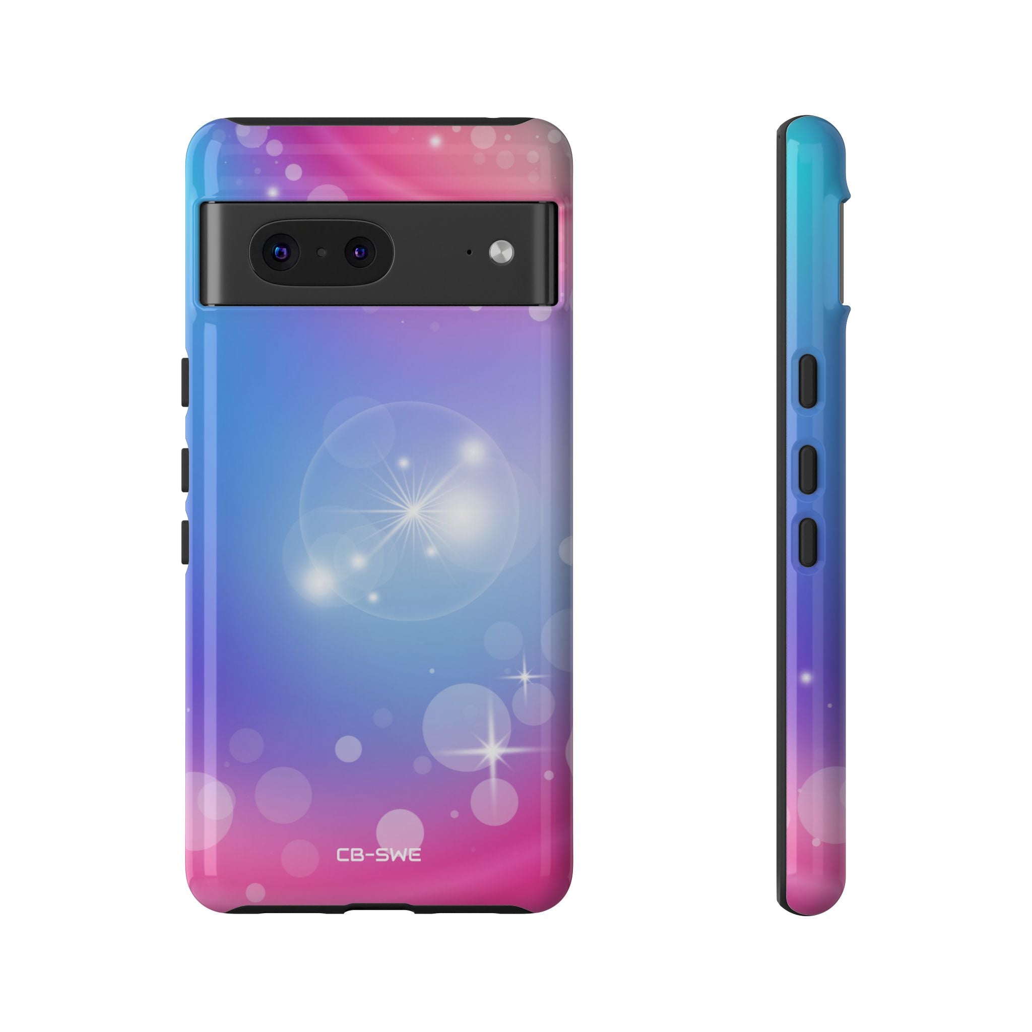 Whimsical Dream Bubbles - Google Pixel Case