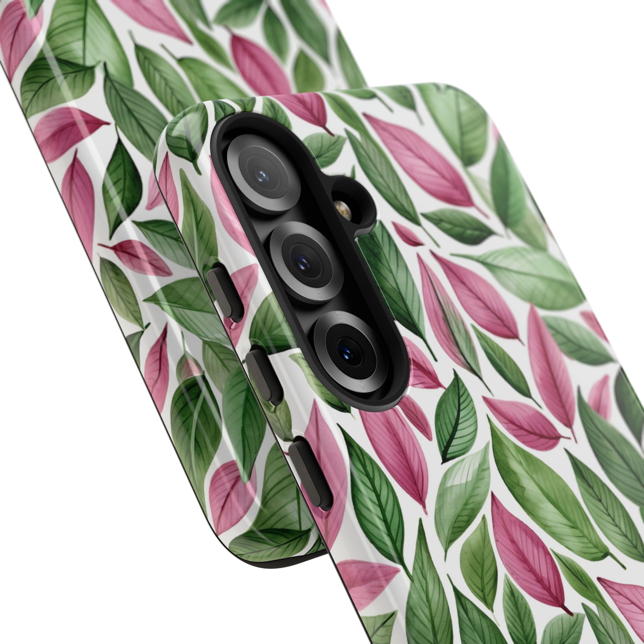 Lush Leaves Dance - Samsung Case