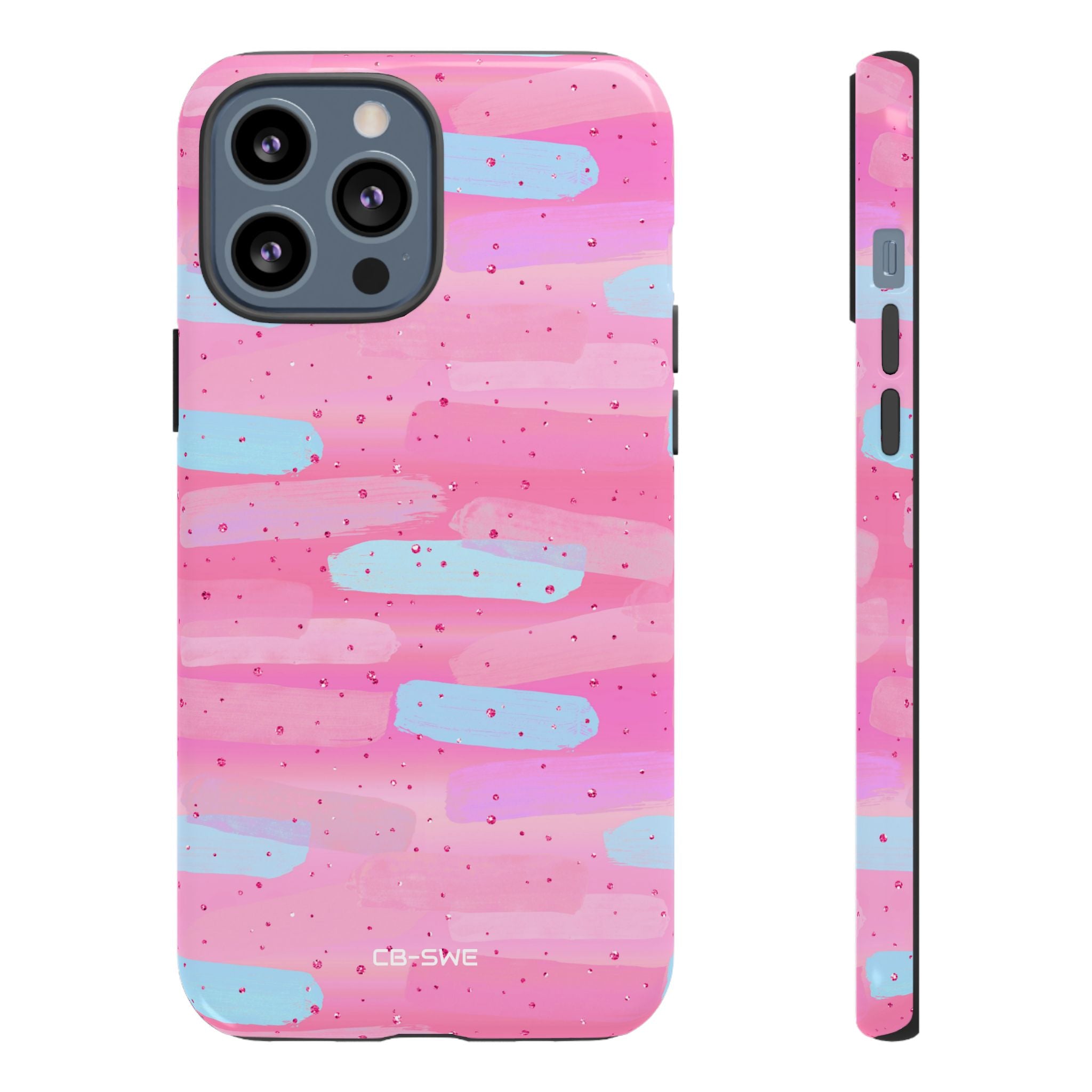 Summer Waves Dance - iPhone Case