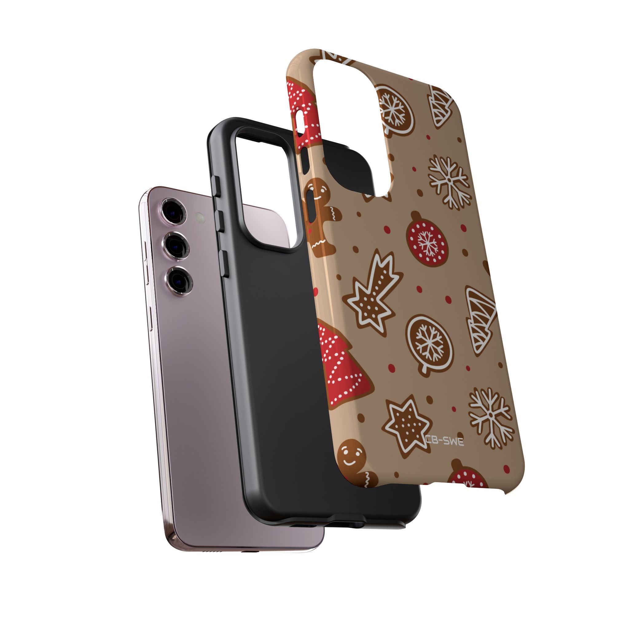 Christmas Icons Dance - Samsung Case